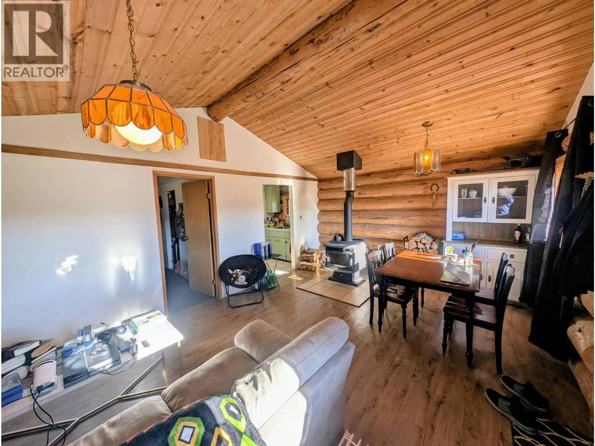 Property at 3710 WHITEHORSE LAKE ROAD, Lac La Hache, BC