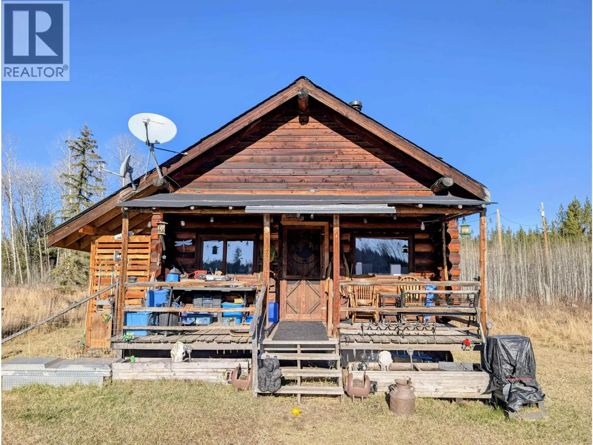 Property at 3710 WHITEHORSE LAKE ROAD, Lac La Hache, BC