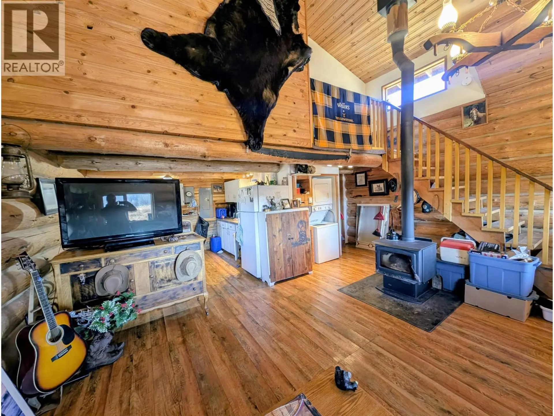 Property at 3710 WHITEHORSE LAKE ROAD, Lac La Hache, BC