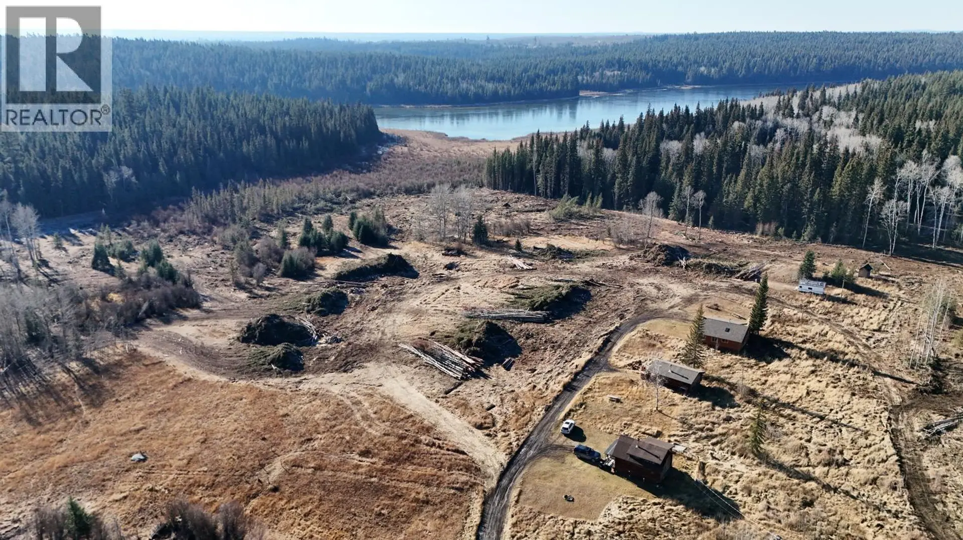 Property at 3710 WHITEHORSE LAKE ROAD, Lac La Hache, BC