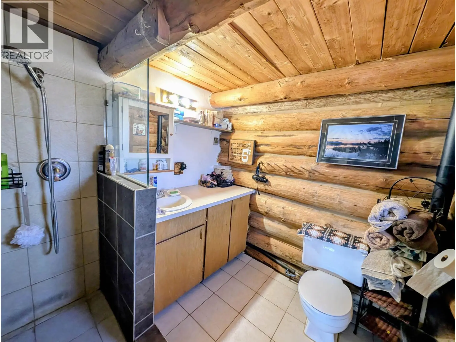 Property at 3710 WHITEHORSE LAKE ROAD, Lac La Hache, BC