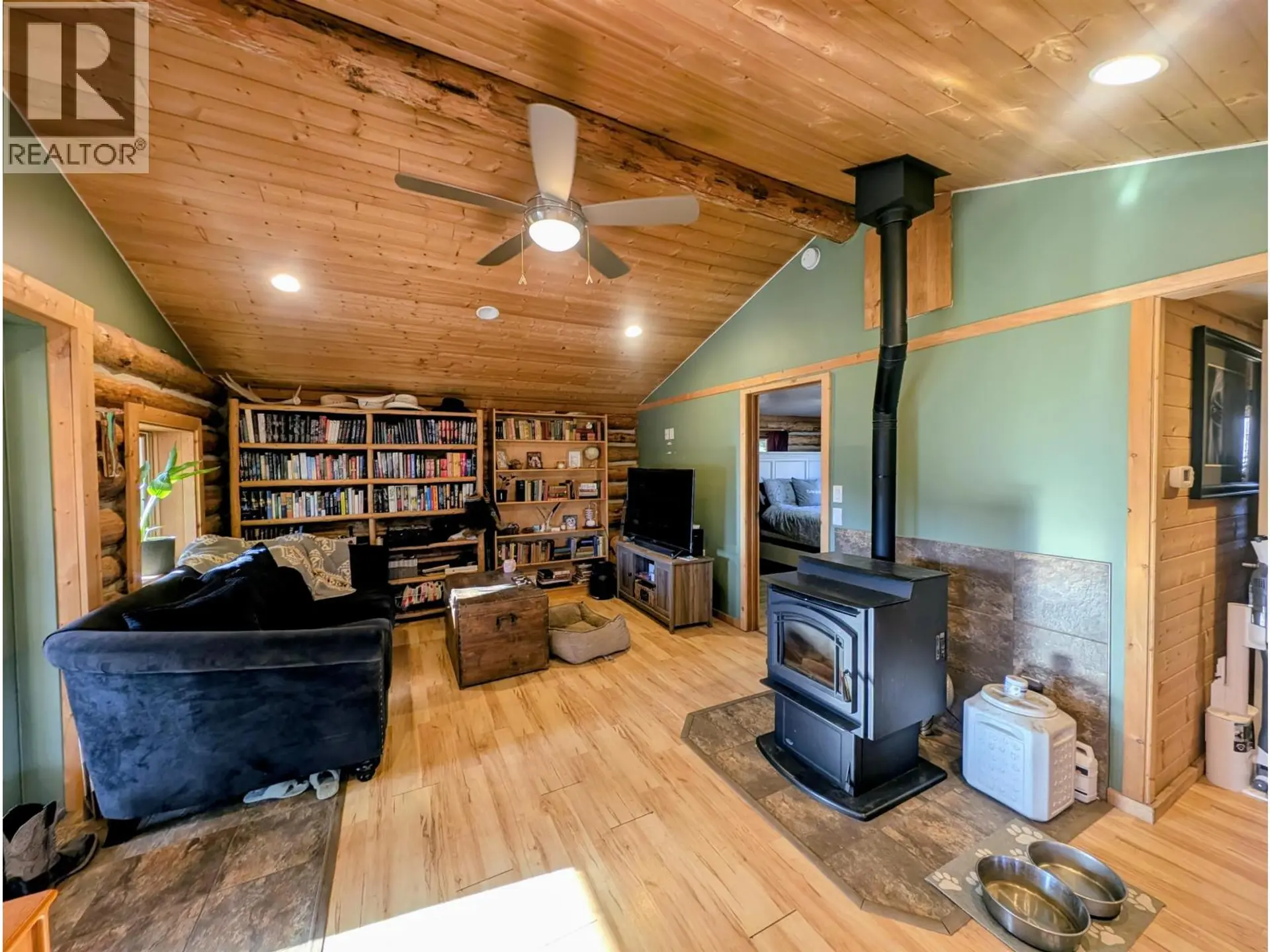 Property at 3710 WHITEHORSE LAKE ROAD, Lac La Hache, BC