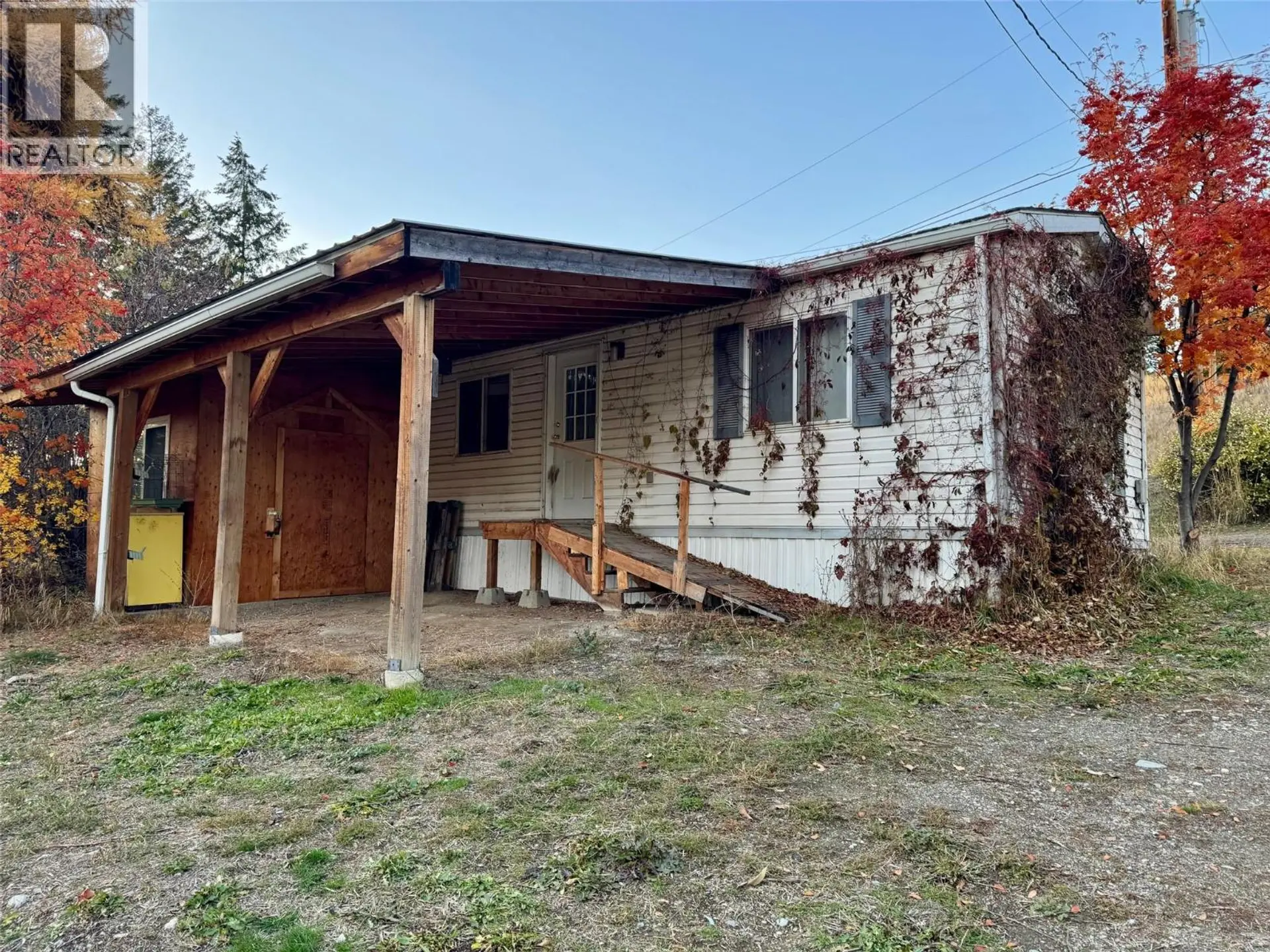 Property at #1 3701 3 HIGHWAY, Erickson, BC