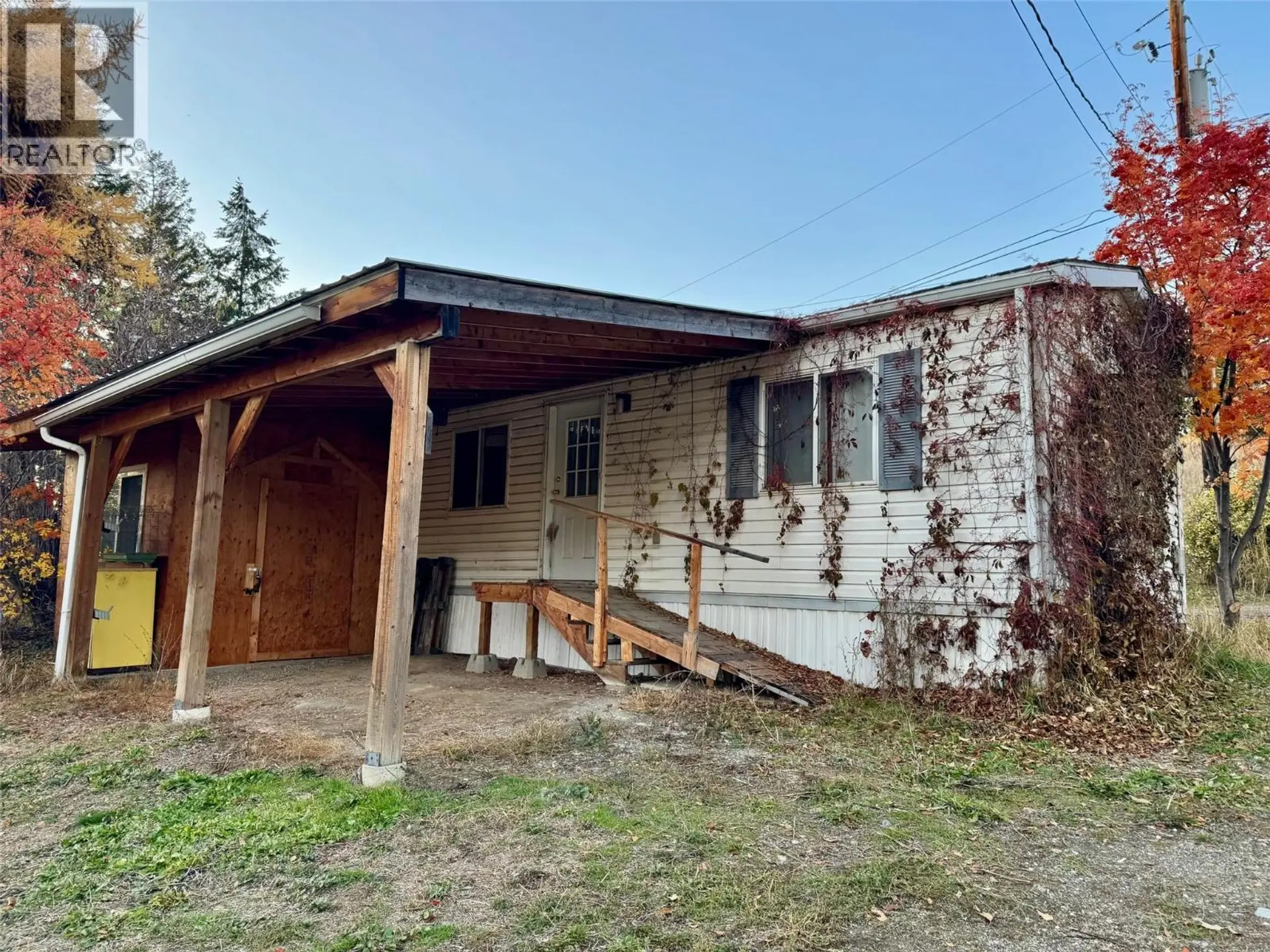 Property at #1 3701 3 HIGHWAY, Erickson, BC