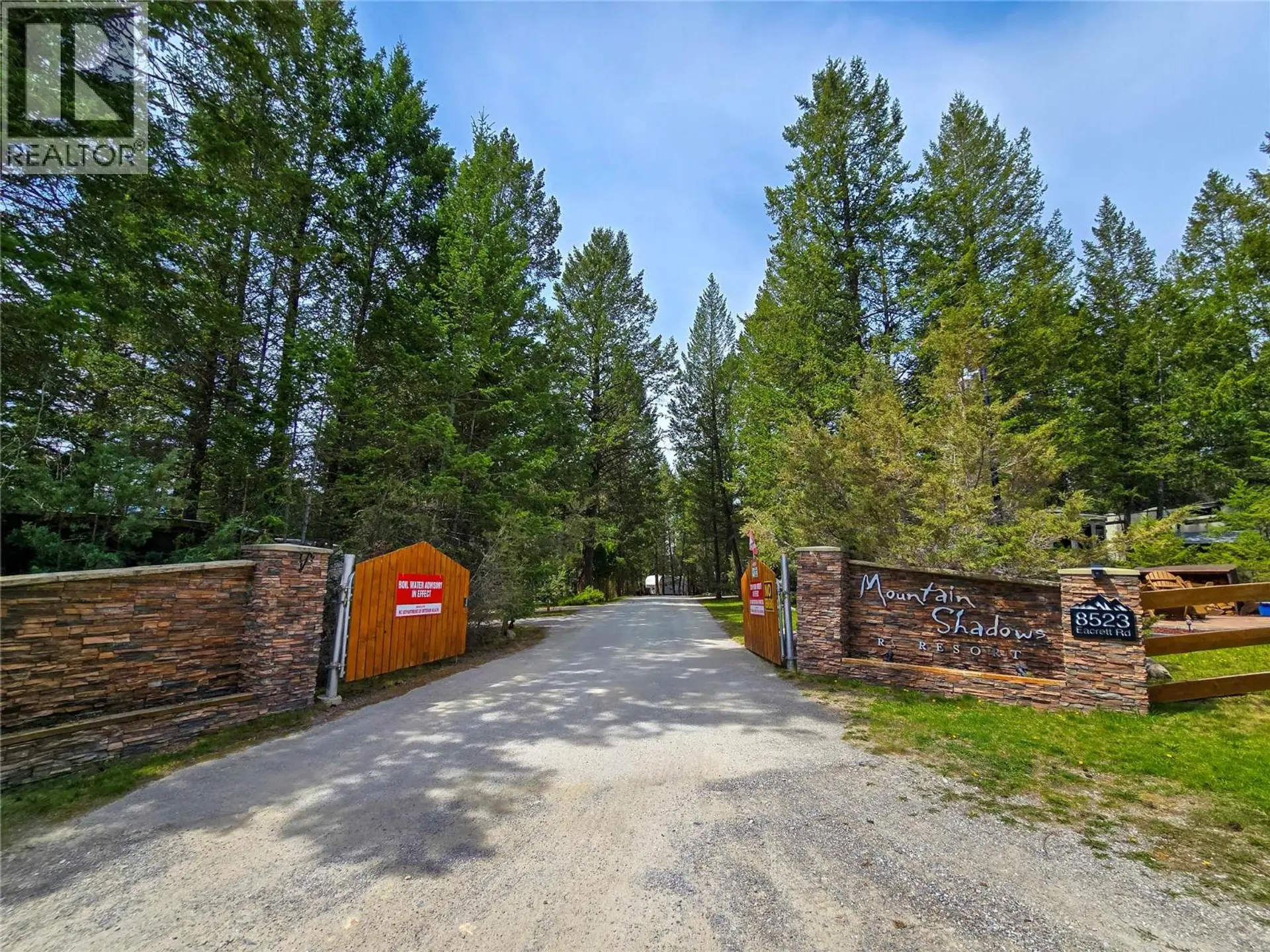 Property at 8523 EACRETT ROAD LOT# 9, Radium Hot Springs, BC