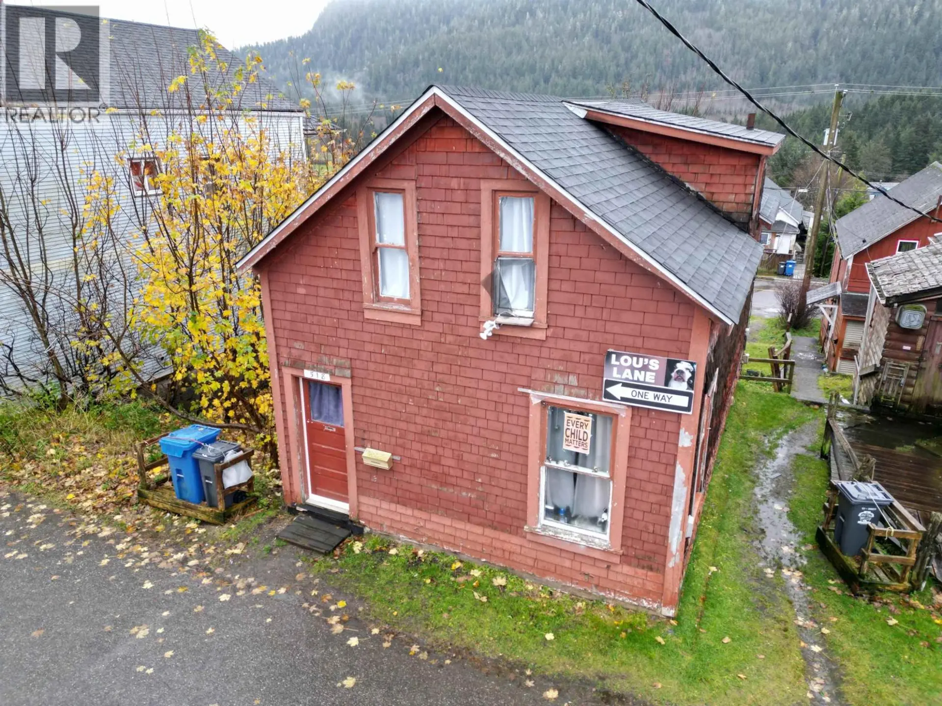 Property at 518 W 7TH AVENUE, Prince Rupert, BC