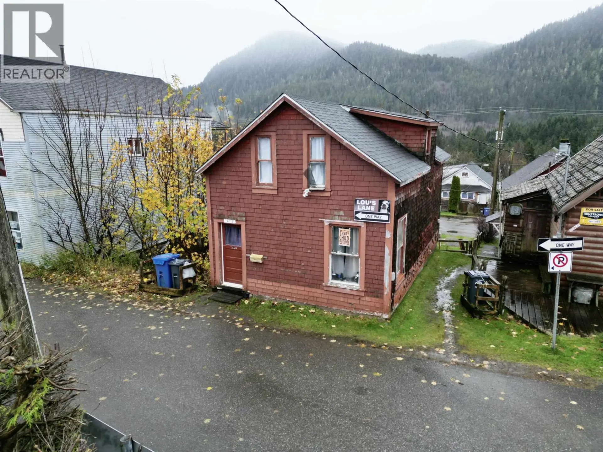 Property at 518 W 7TH AVENUE, Prince Rupert, BC