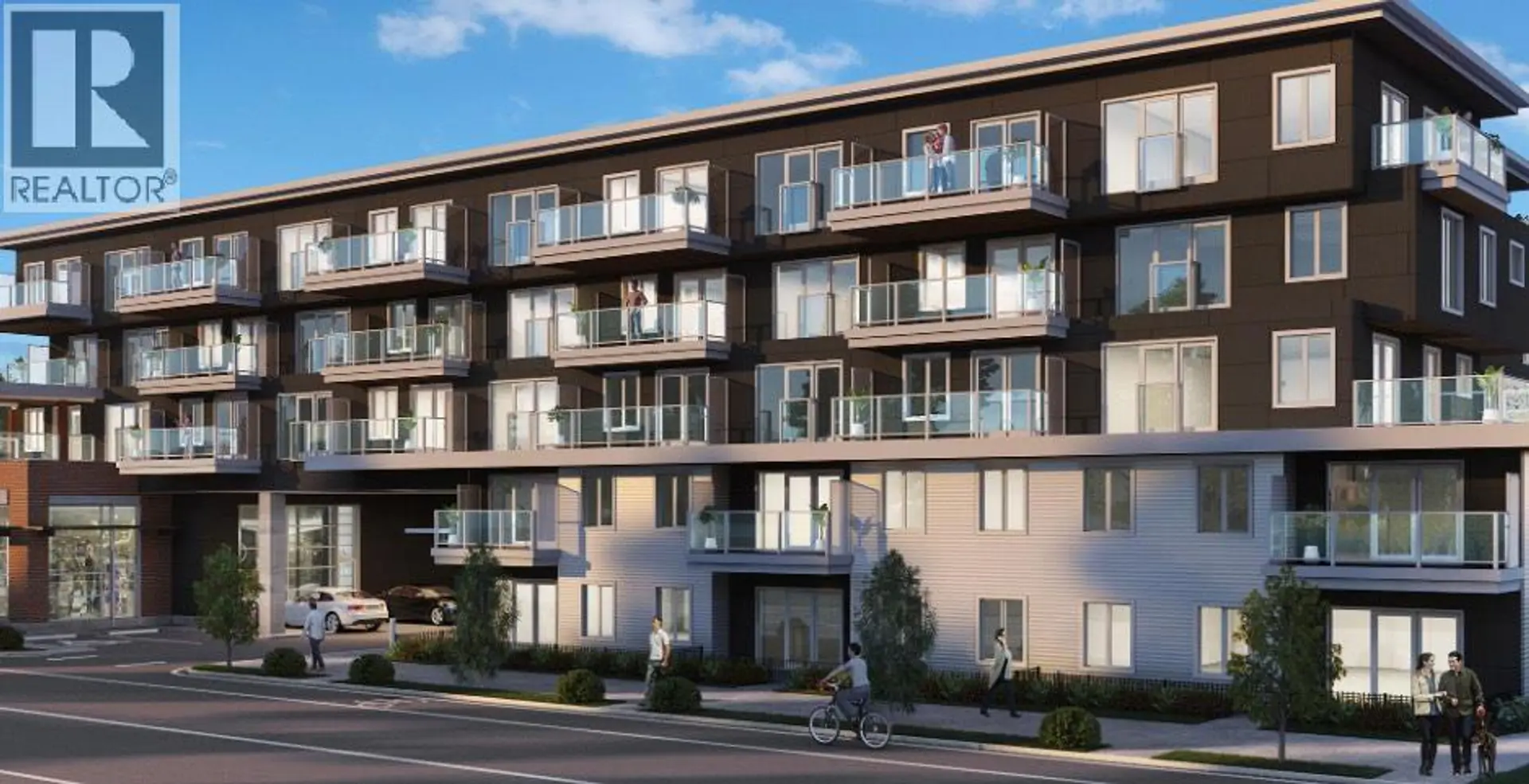 Property at #518 615 RUTLAND ROAD, Kelowna, BC