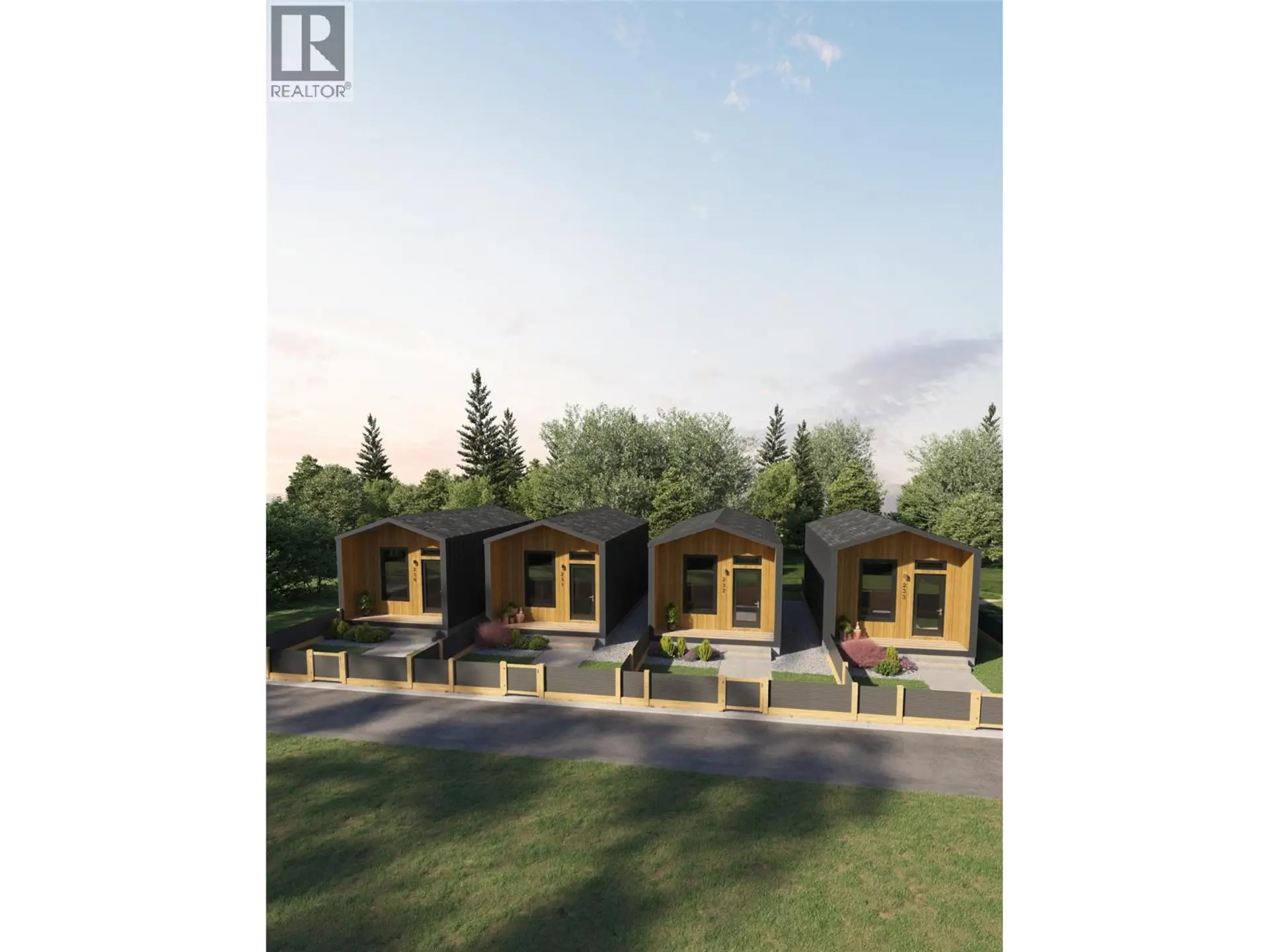 Property at #208D 12204 WESTSIDE ROAD, Vernon, BC