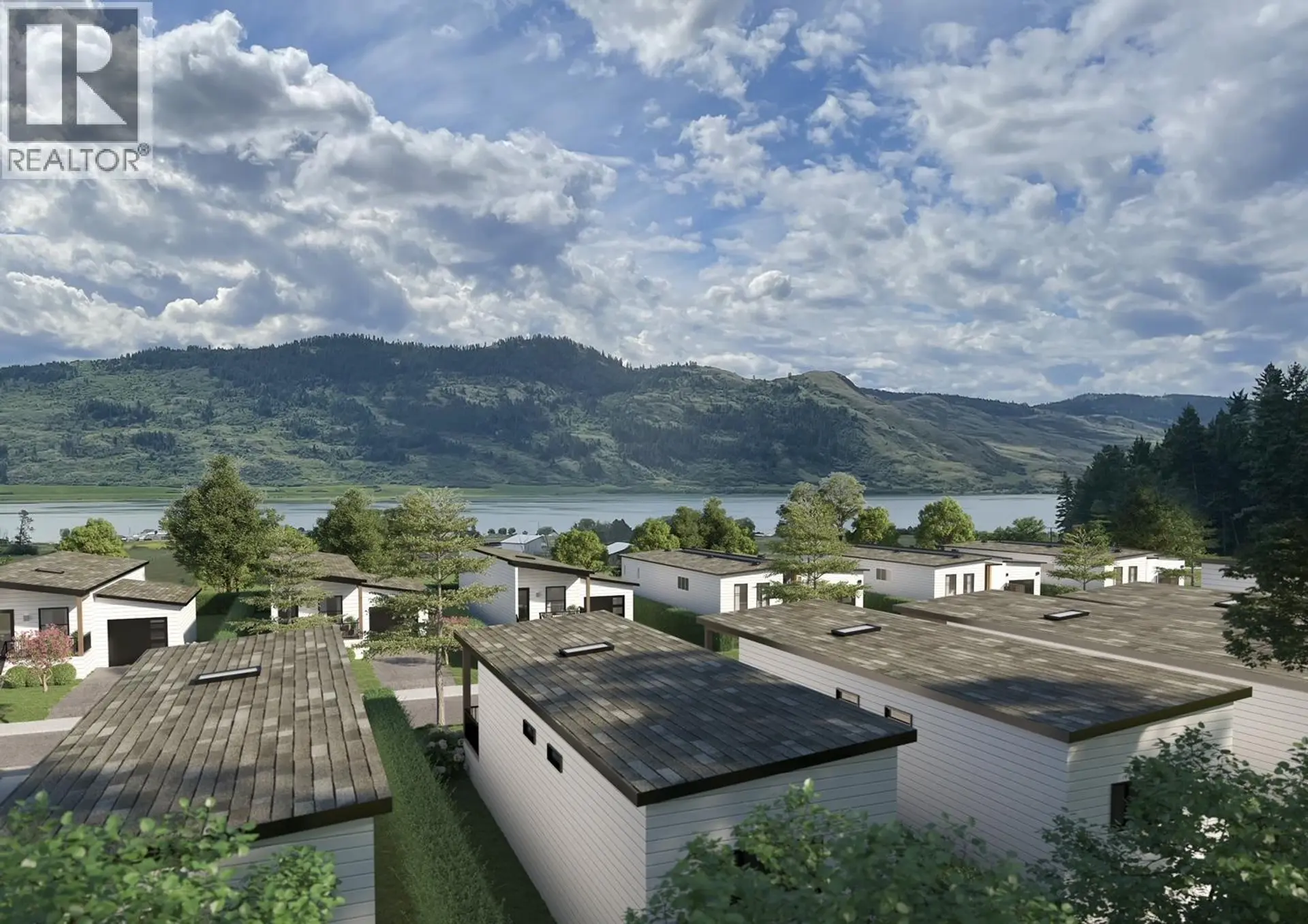 Property at #208D 12204 WESTSIDE ROAD, Vernon, BC