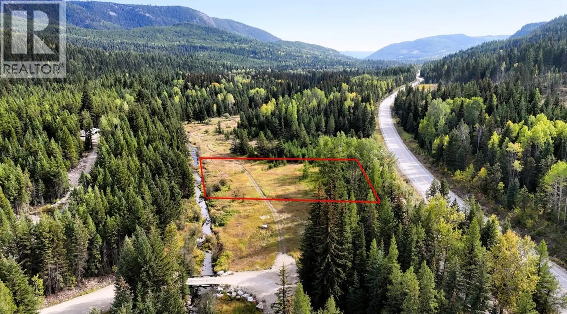 Property at CLARK CREEK ROAD LOT# 17, Carmi, BC