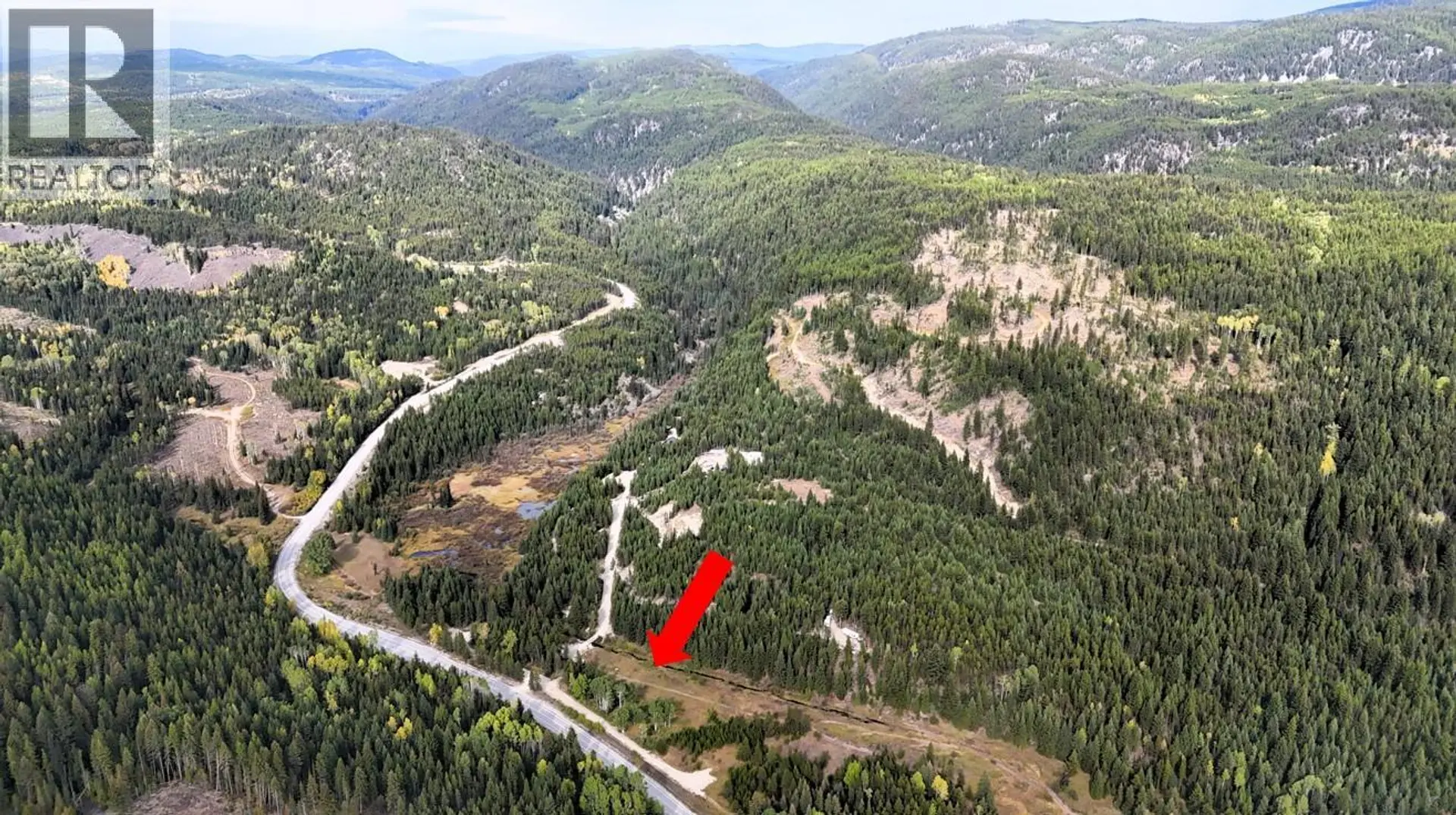 Property at CLARK CREEK ROAD LOT# 17, Carmi, BC
