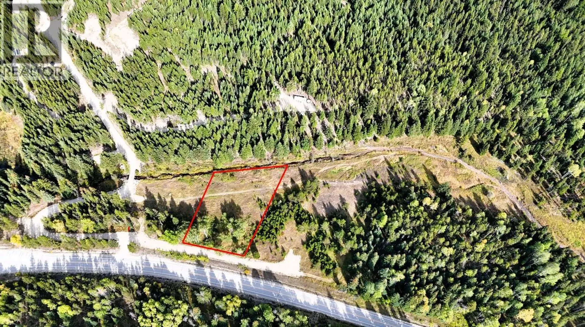 Property at CLARK CREEK ROAD LOT# 17, Carmi, BC