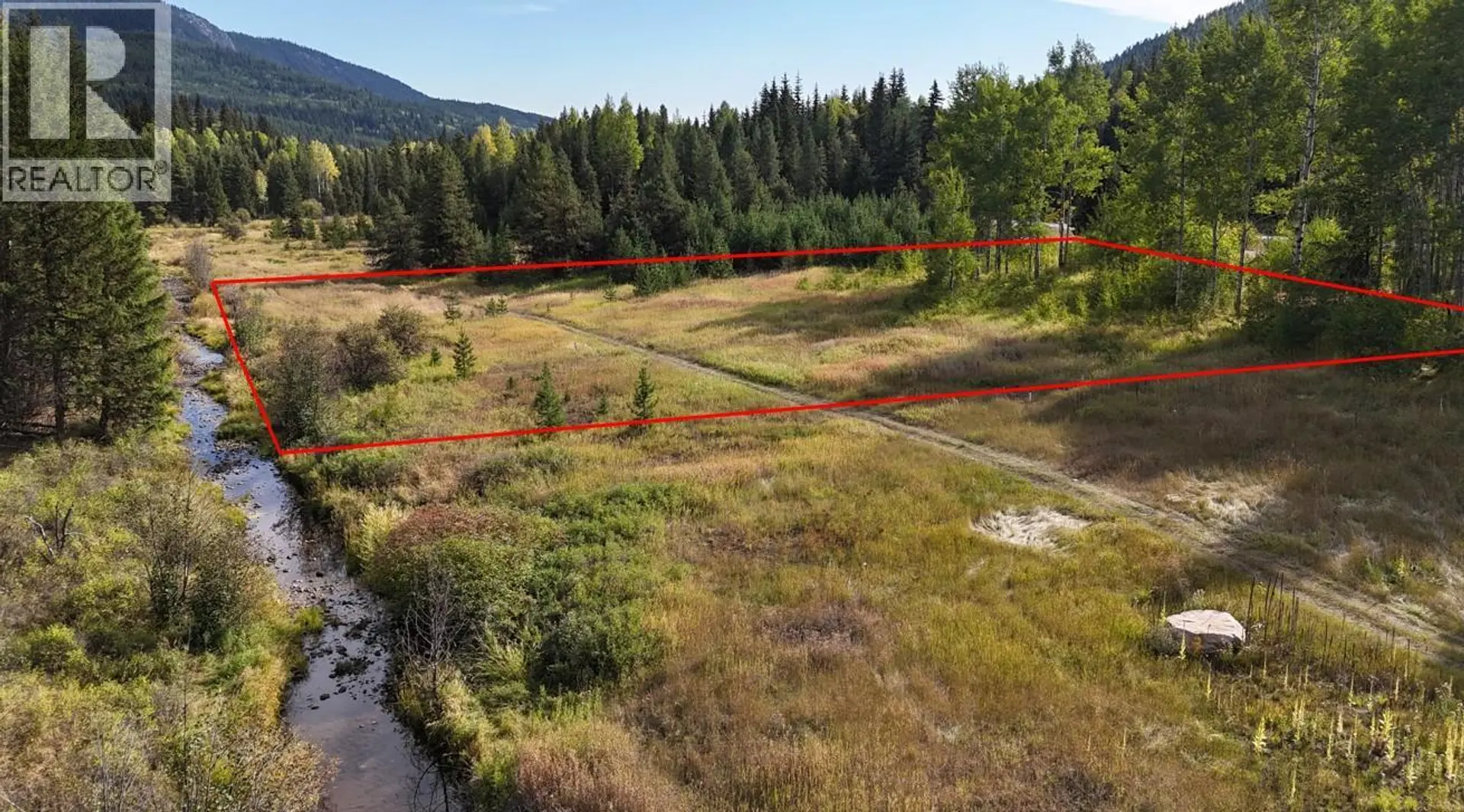 Property at CLARK CREEK ROAD LOT# 17, Carmi, BC