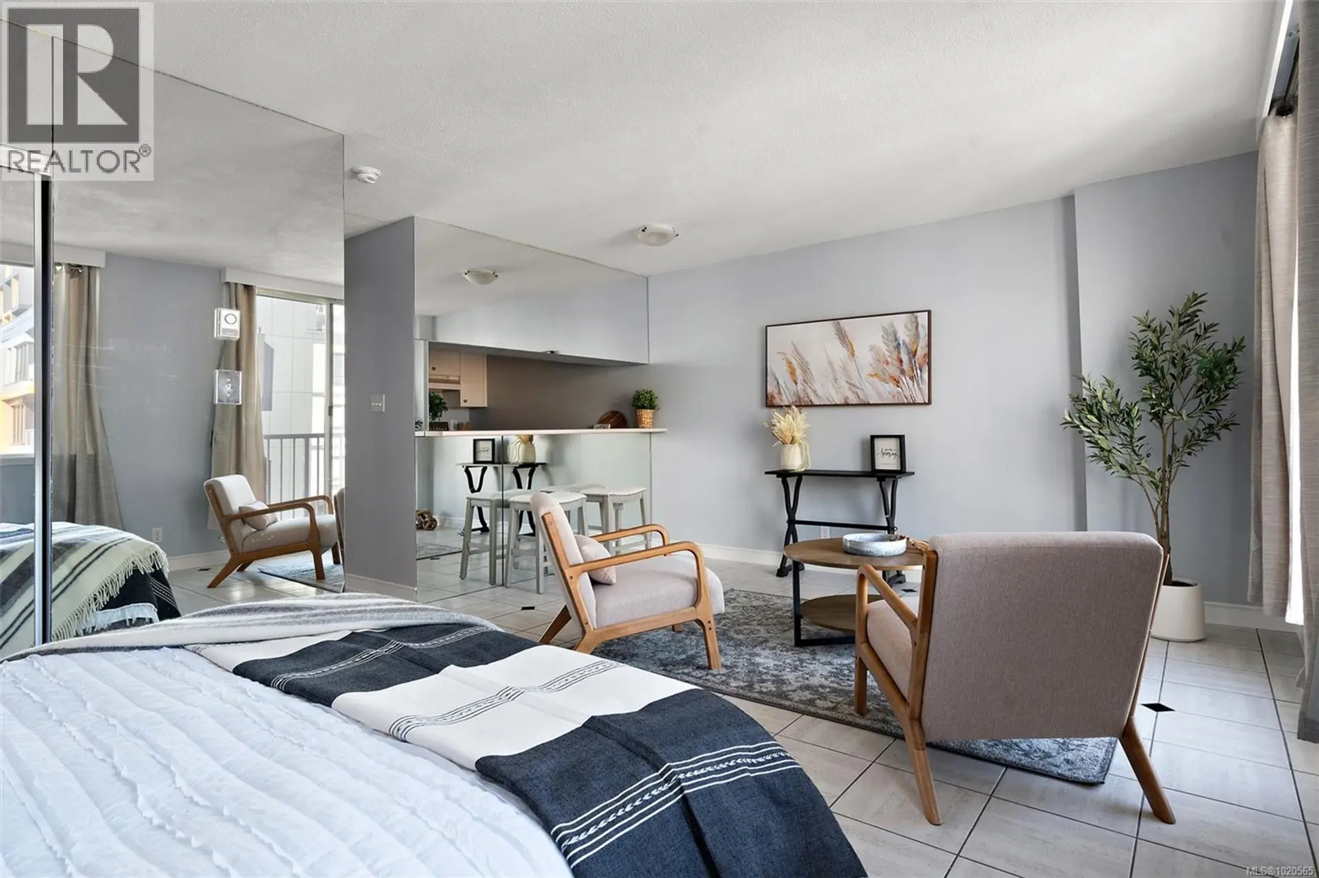 Property at #1009 835 VIEW ST, Victoria, BC