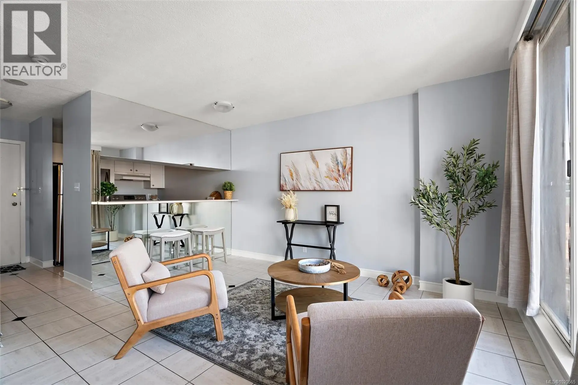 Property at #1009 835 VIEW ST, Victoria, BC