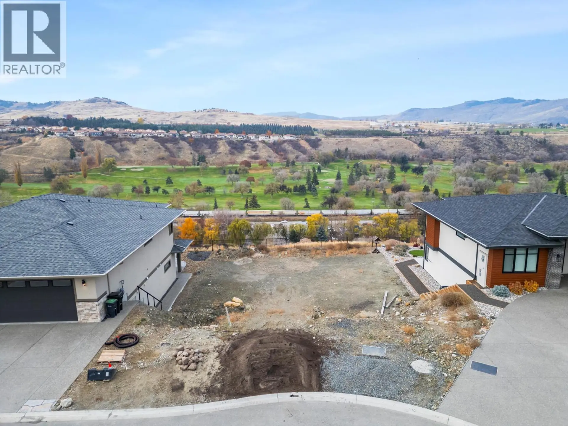 Property at 995 MT. BURNHAM ROAD, Vernon, BC