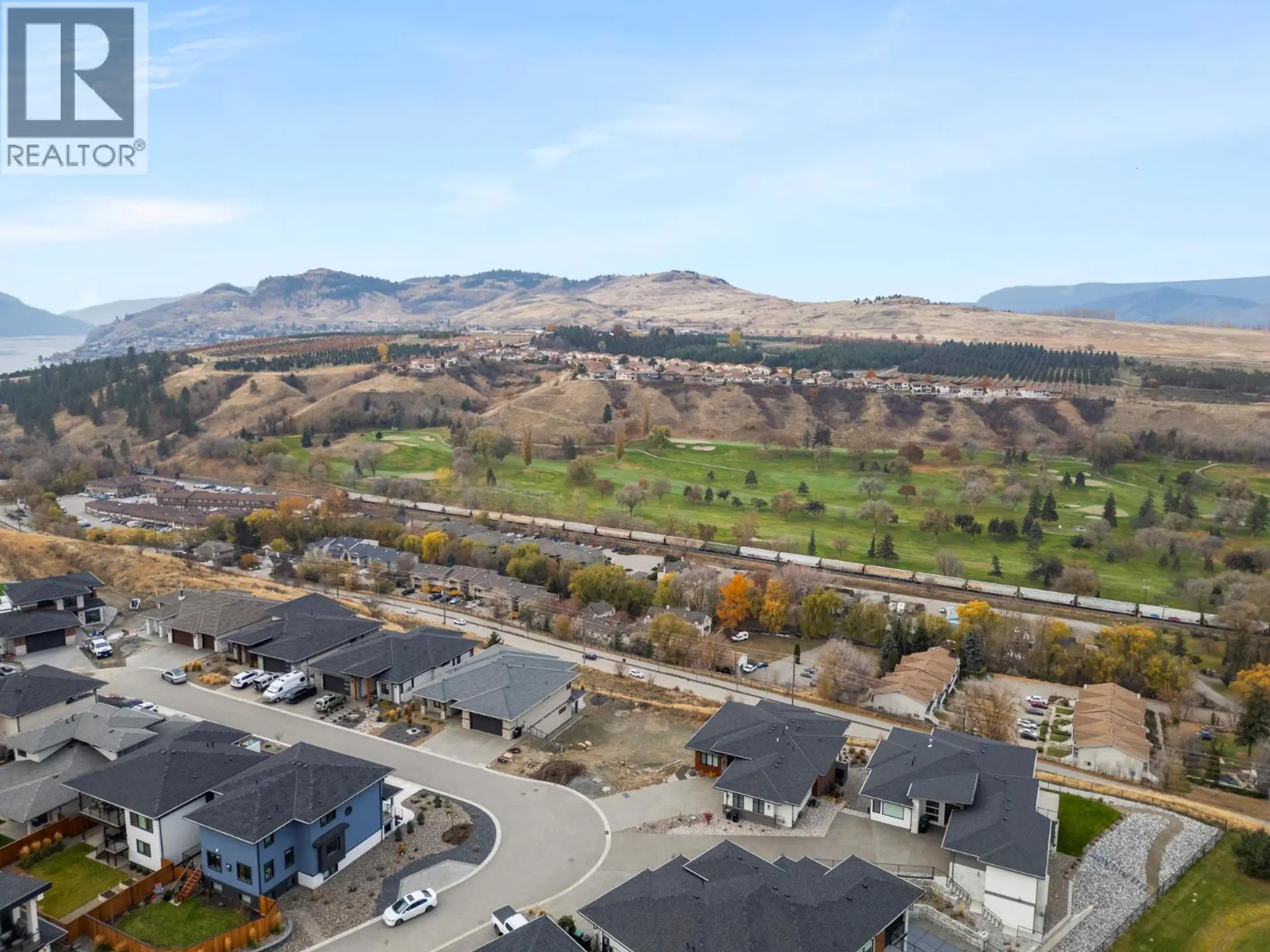 Property at 995 MT. BURNHAM ROAD, Vernon, BC