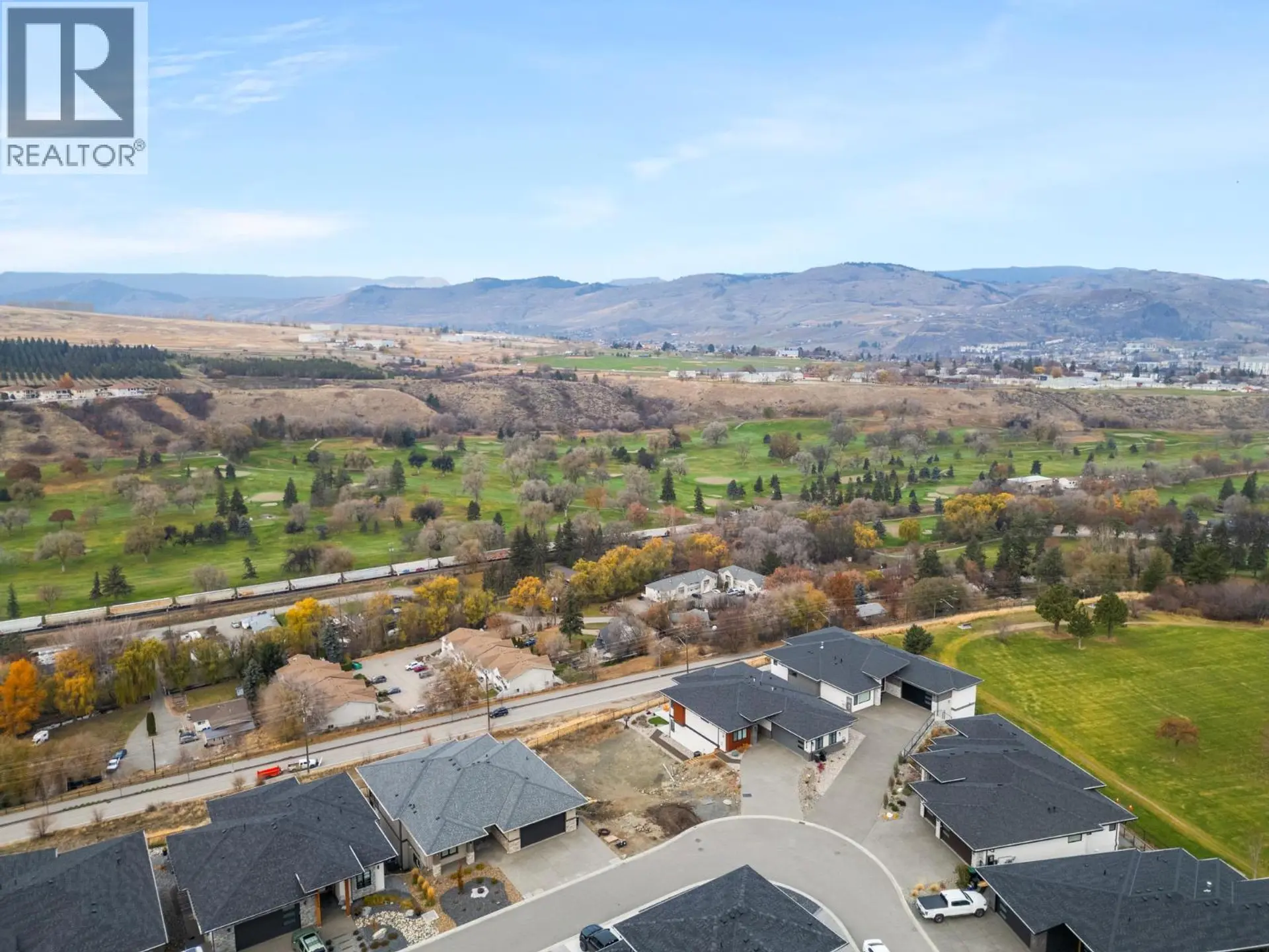 Property at 995 MT. BURNHAM ROAD, Vernon, BC