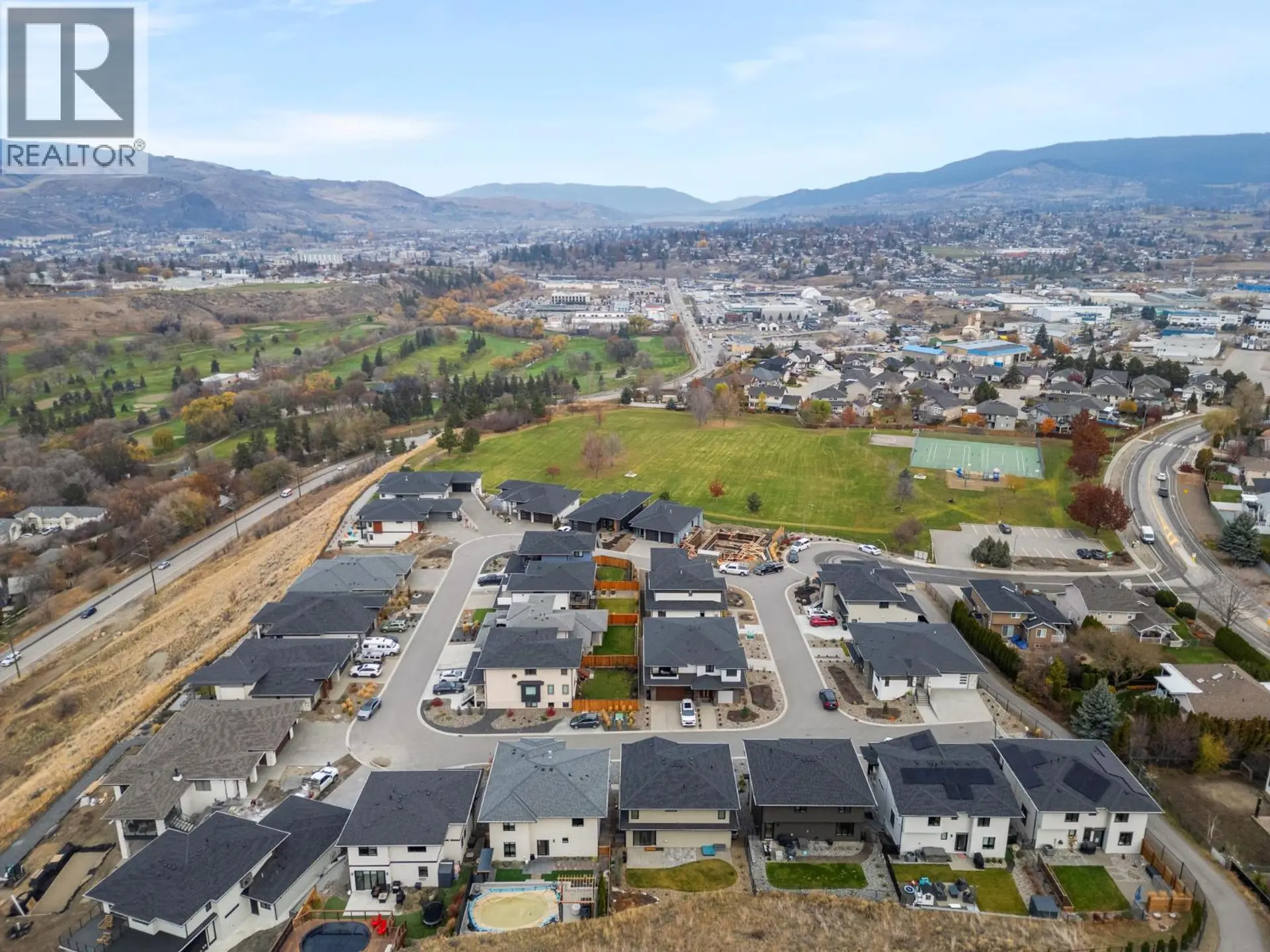 Property at 995 MT. BURNHAM ROAD, Vernon, BC