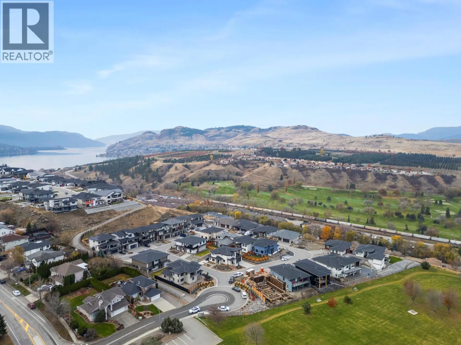 Property at 995 MT. BURNHAM ROAD, Vernon, BC