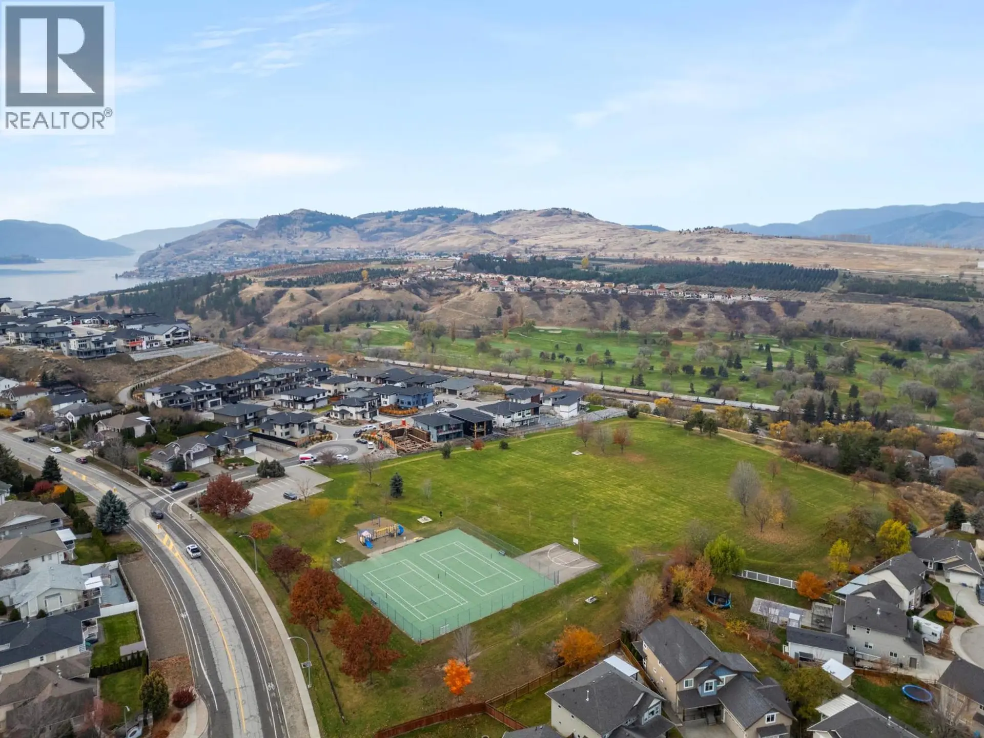 Property at 995 MT. BURNHAM ROAD, Vernon, BC