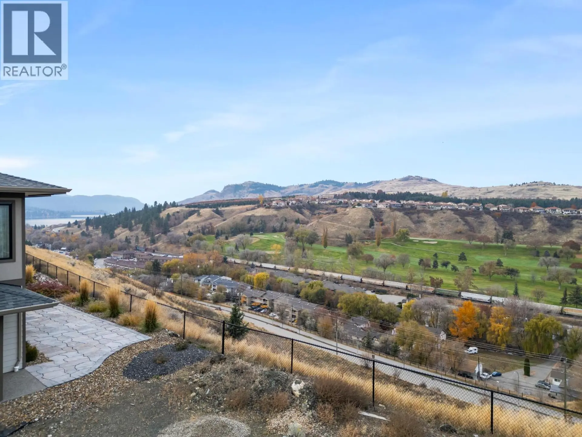 Property at 995 MT. BURNHAM ROAD, Vernon, BC