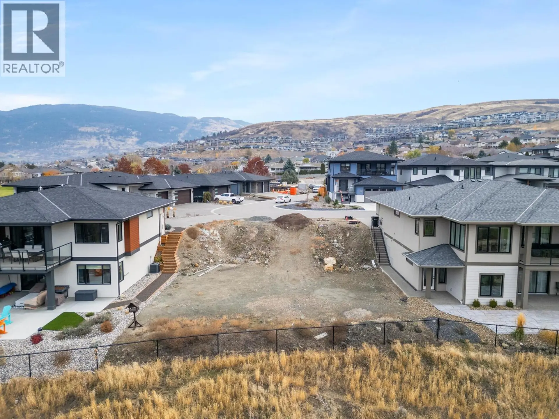 Property at 995 MT. BURNHAM ROAD, Vernon, BC