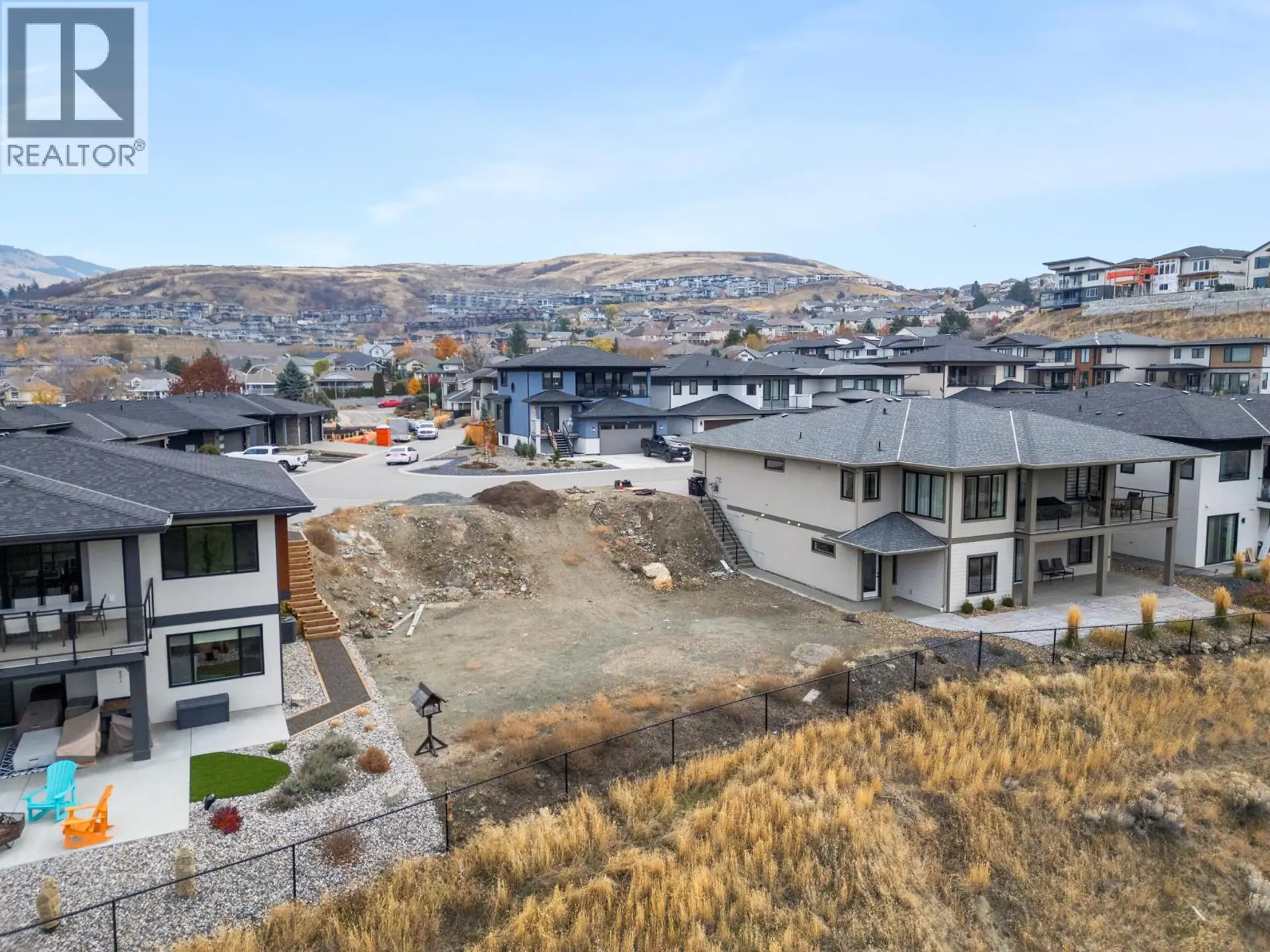 Property at 995 MT. BURNHAM ROAD, Vernon, BC