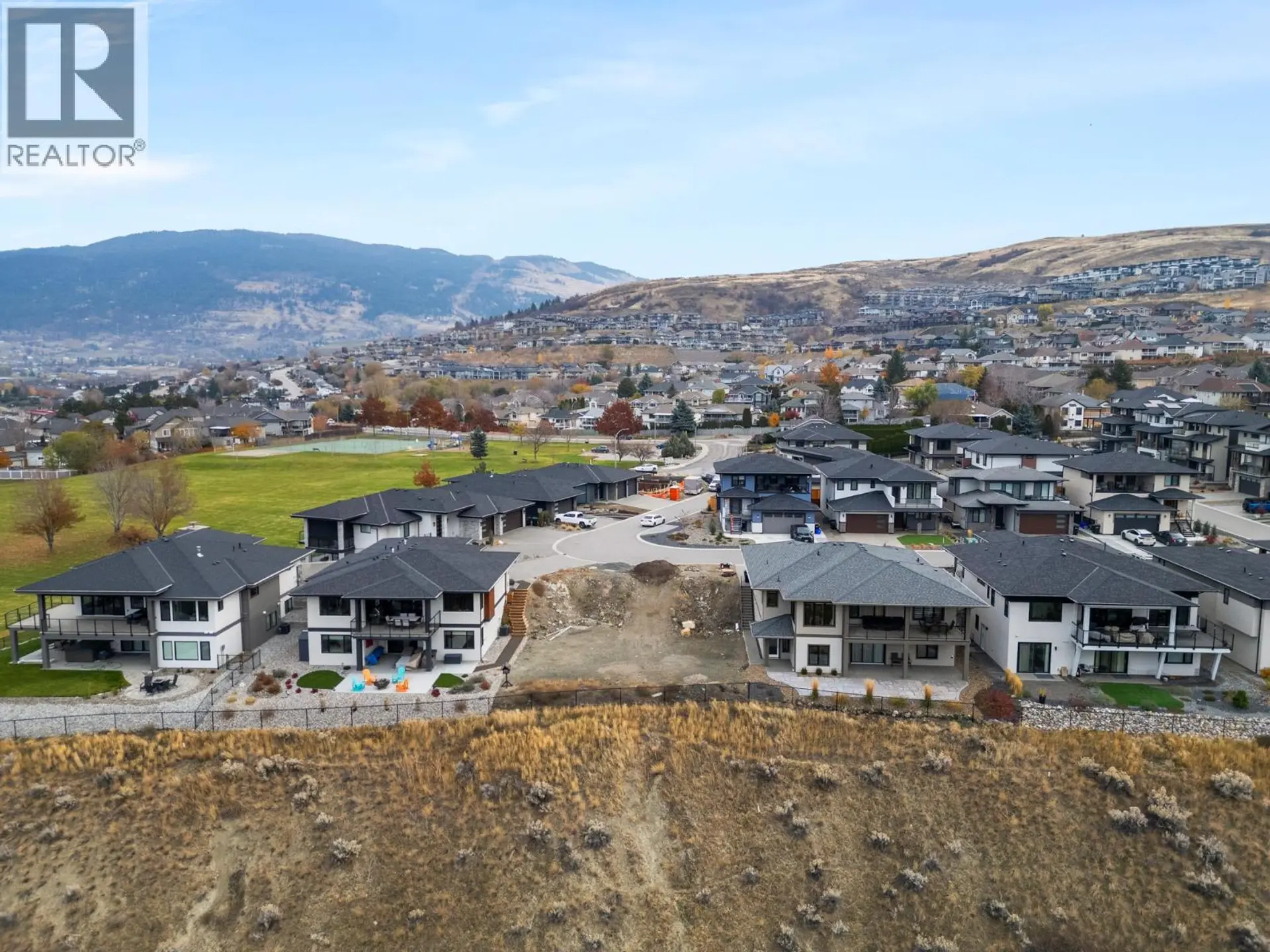 Property at 995 MT. BURNHAM ROAD, Vernon, BC