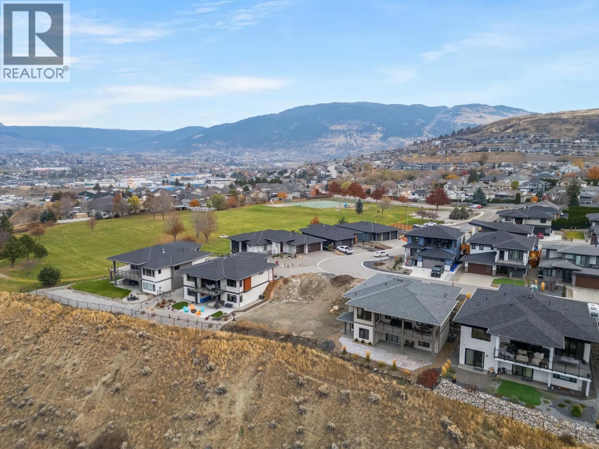 Property at 995 MT. BURNHAM ROAD, Vernon, BC