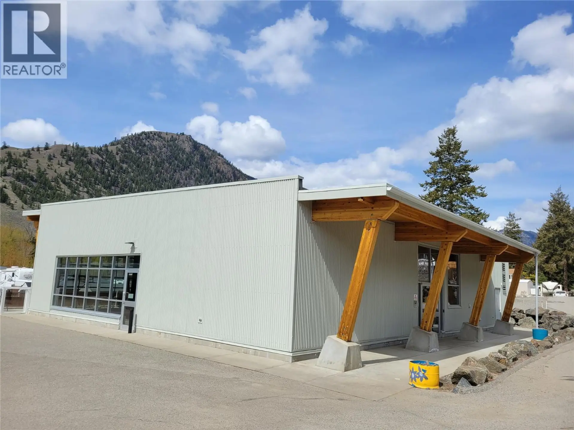 Property at #112 4354 HIGHWAY 3, Keremeos, BC