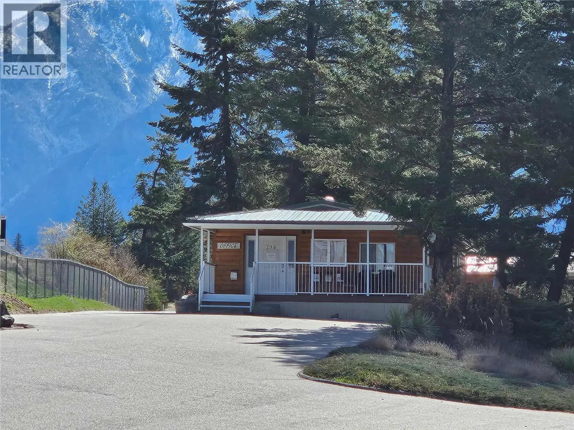 Property at #112 4354 HIGHWAY 3, Keremeos, BC