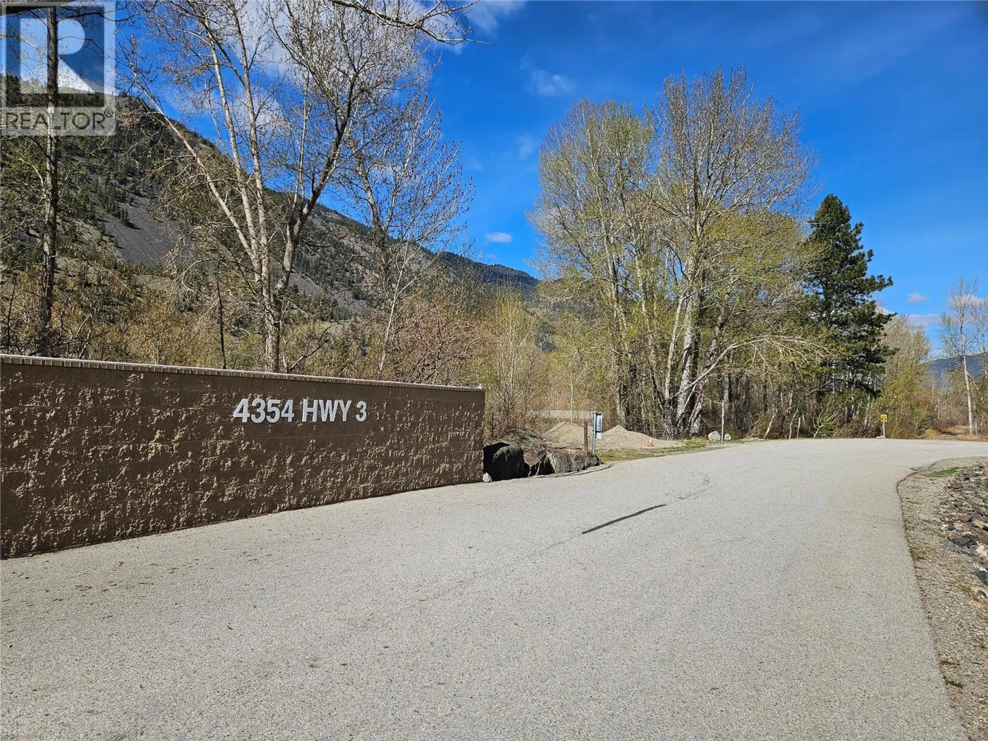 Property at #112 4354 HIGHWAY 3, Keremeos, BC
