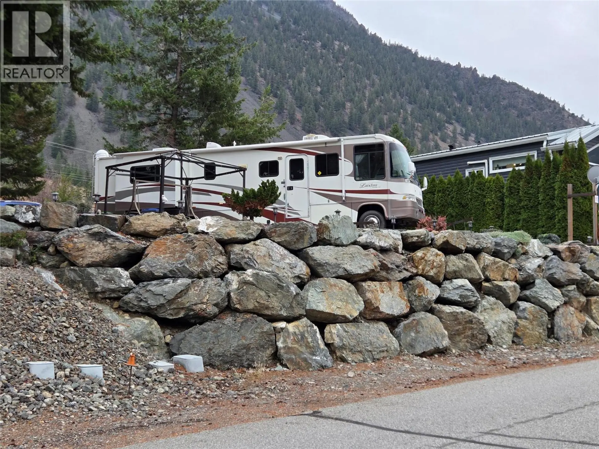 Property at #112 4354 HIGHWAY 3, Keremeos, BC