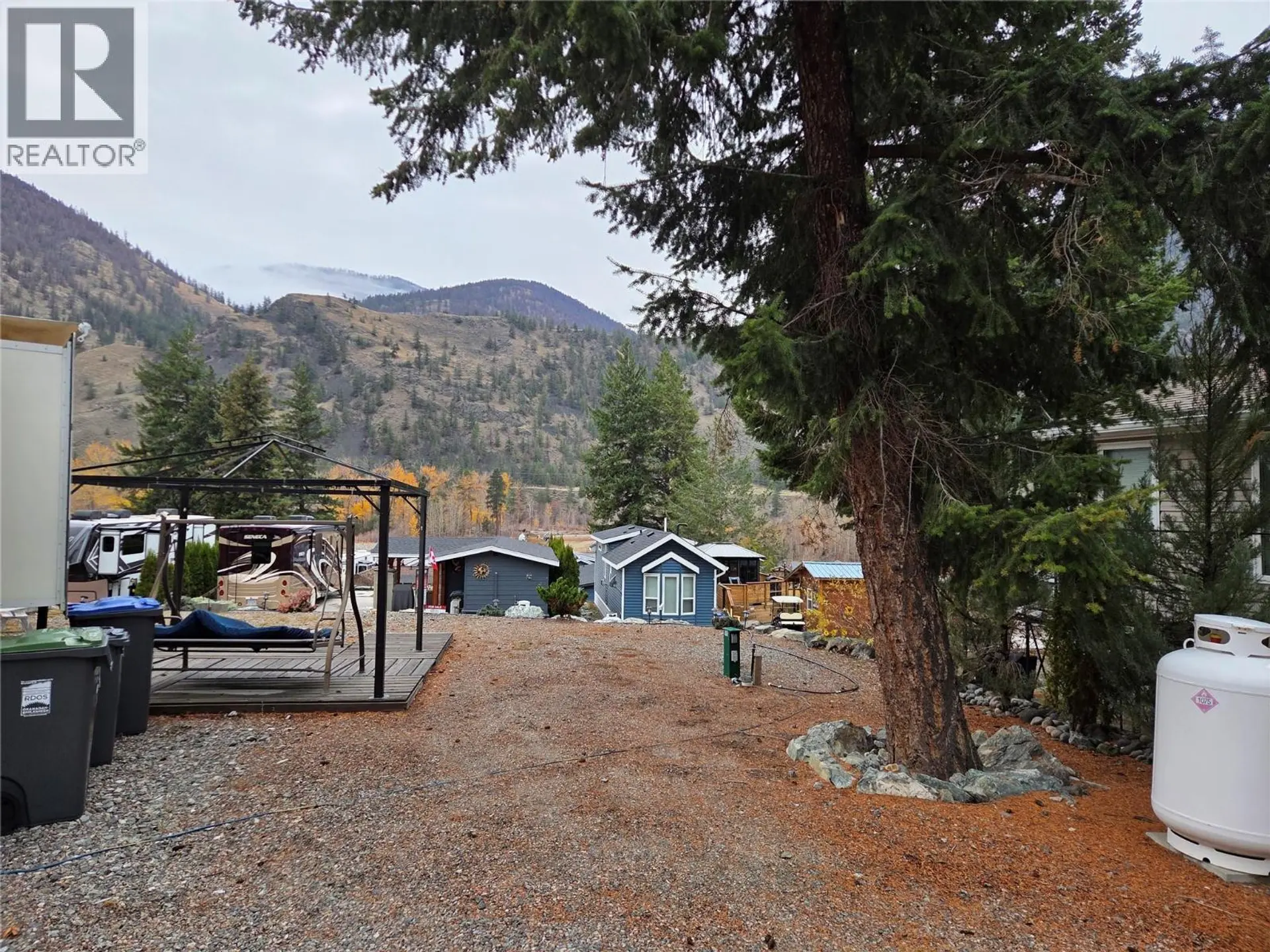 Property at #112 4354 HIGHWAY 3, Keremeos, BC