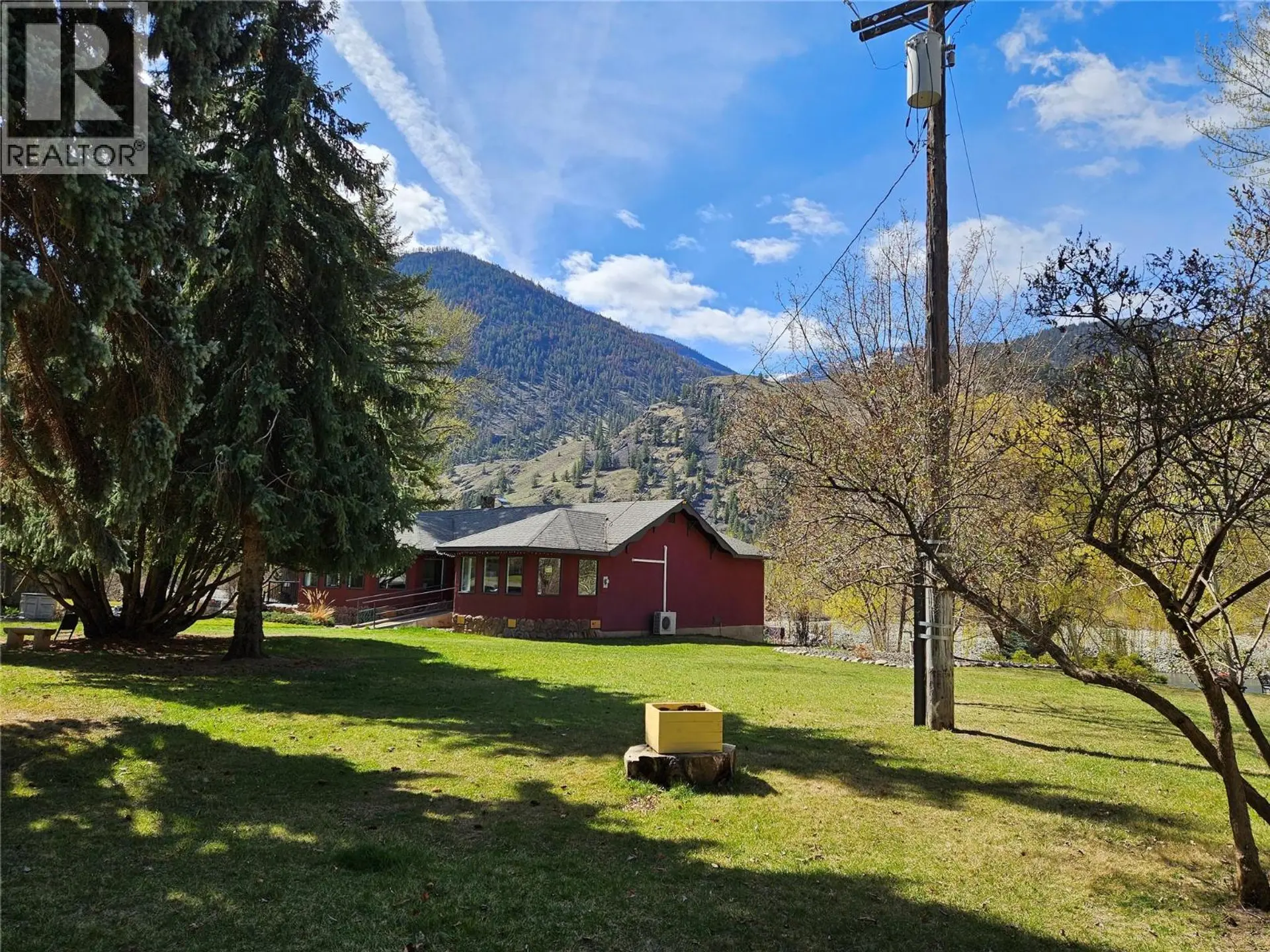 Property at #112 4354 HIGHWAY 3, Keremeos, BC