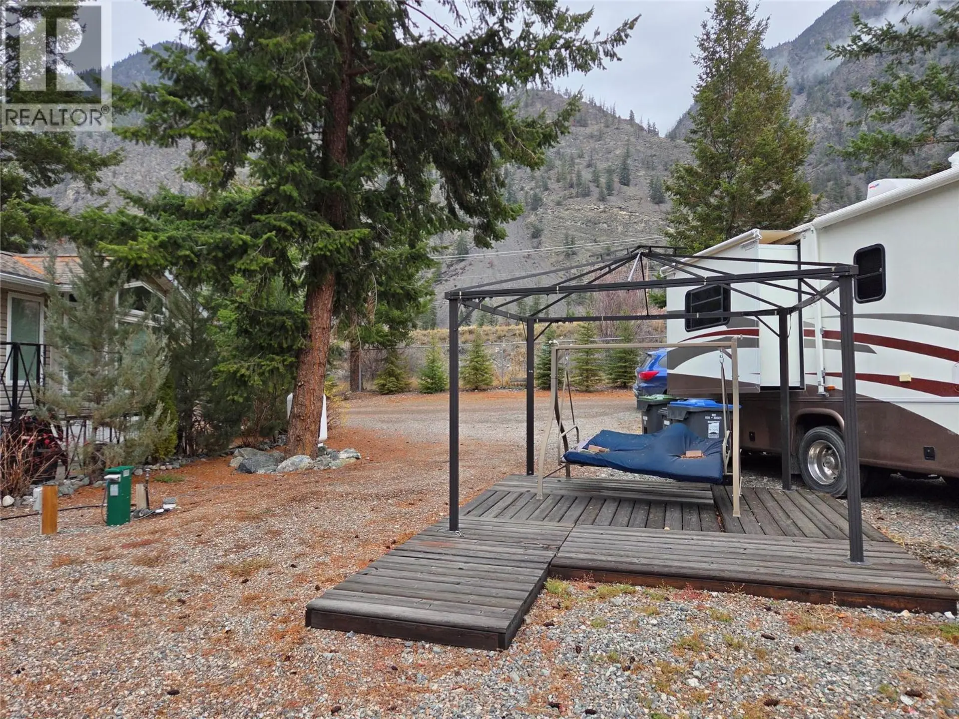 Property at #112 4354 HIGHWAY 3, Keremeos, BC