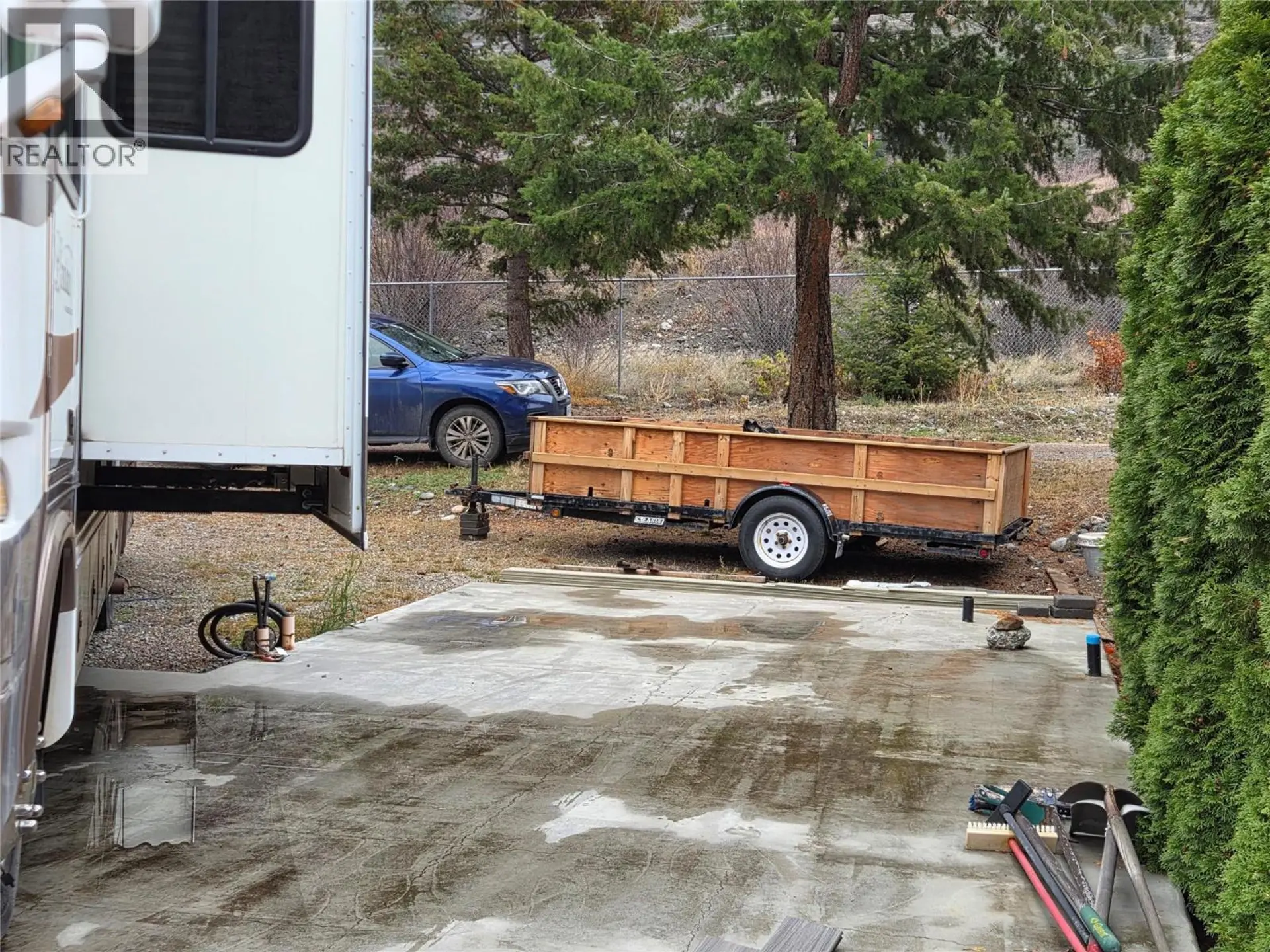 Property at #112 4354 HIGHWAY 3, Keremeos, BC