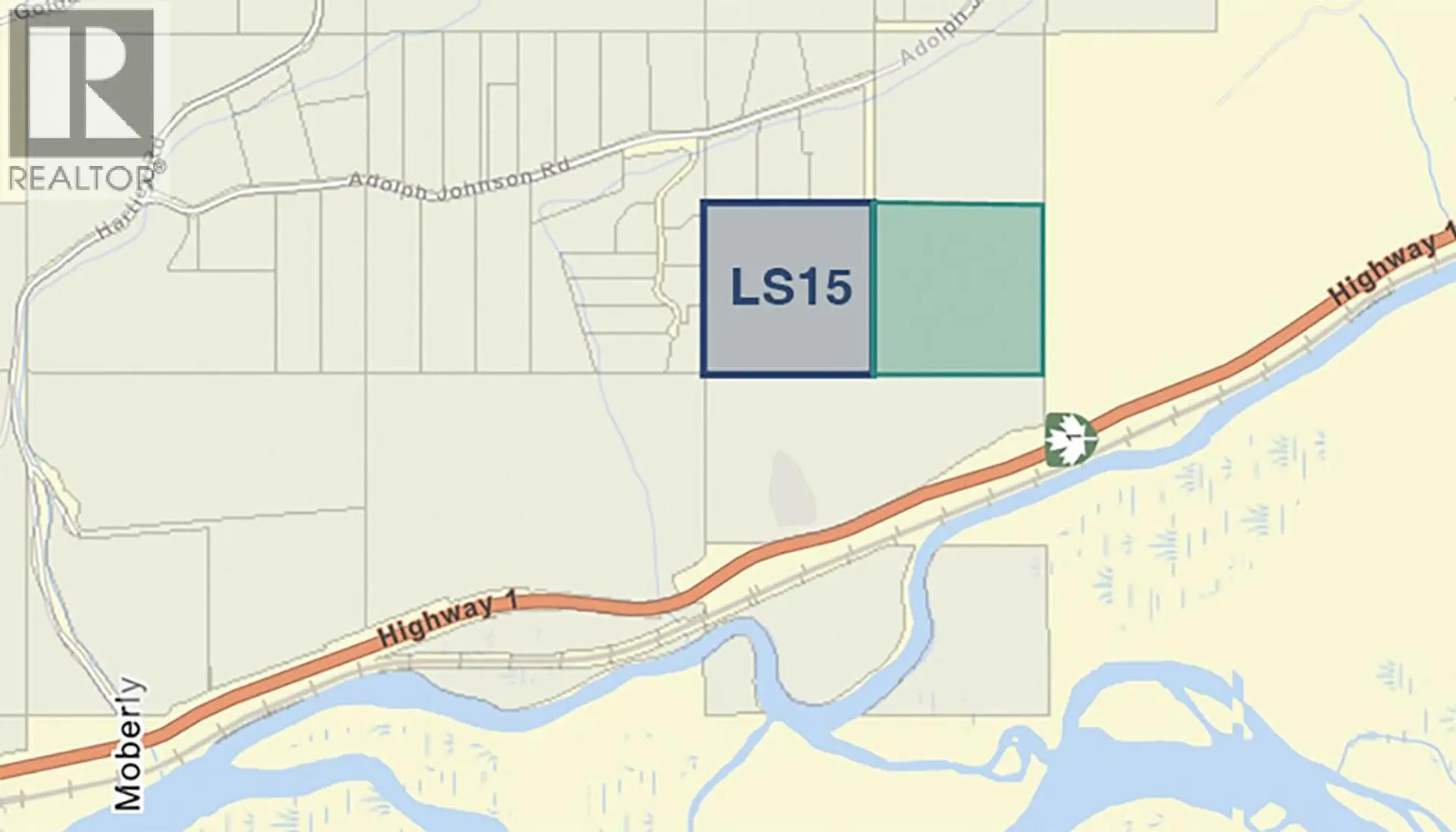 Property at LS15 ADOLPH JOHNSON ROAD, Golden, BC