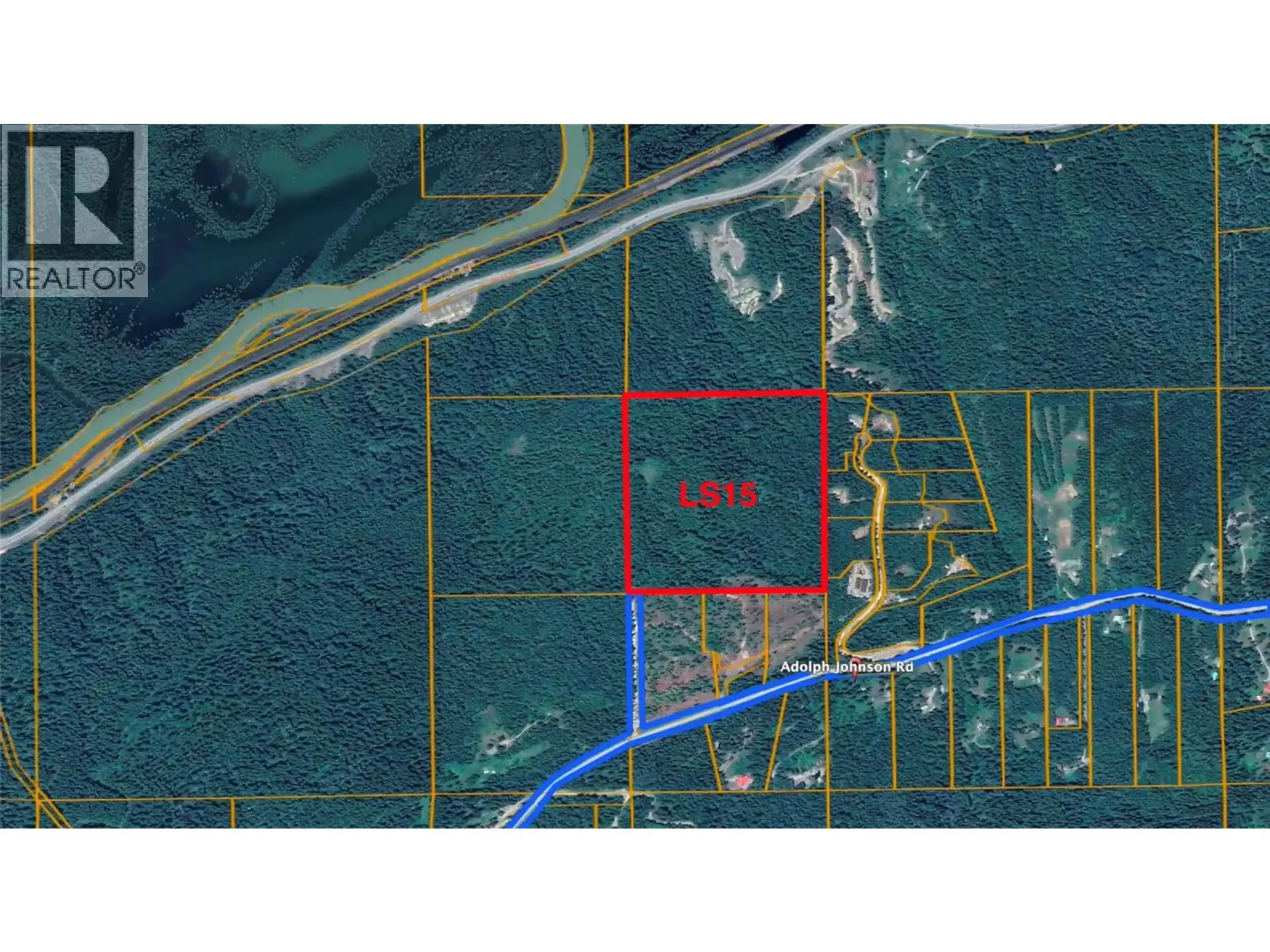 Property at LS15 ADOLPH JOHNSON ROAD, Golden, BC