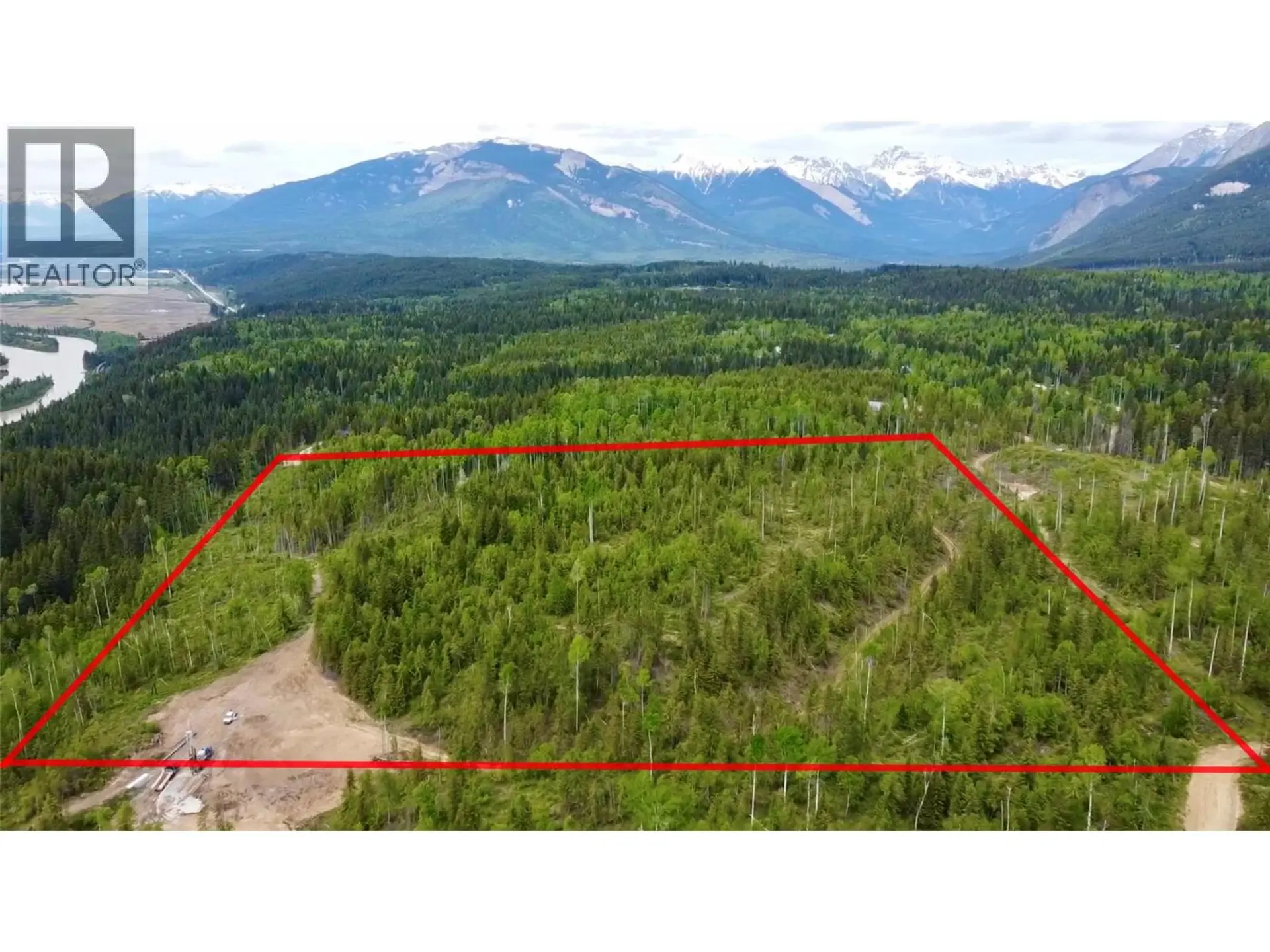 Property at LS15 ADOLPH JOHNSON ROAD, Golden, BC
