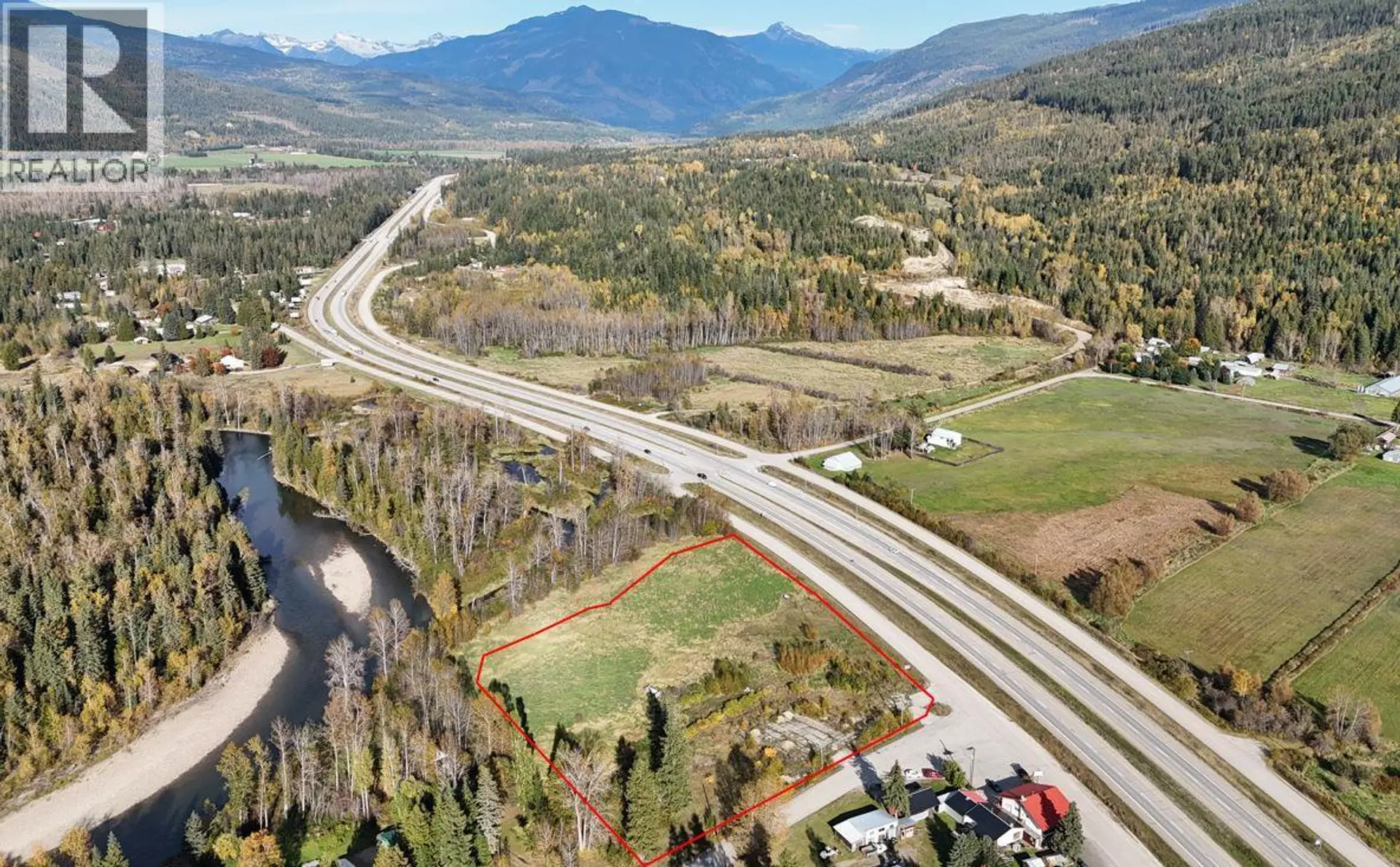 Property at 3785 MALAKWA ROAD, Malakwa, BC