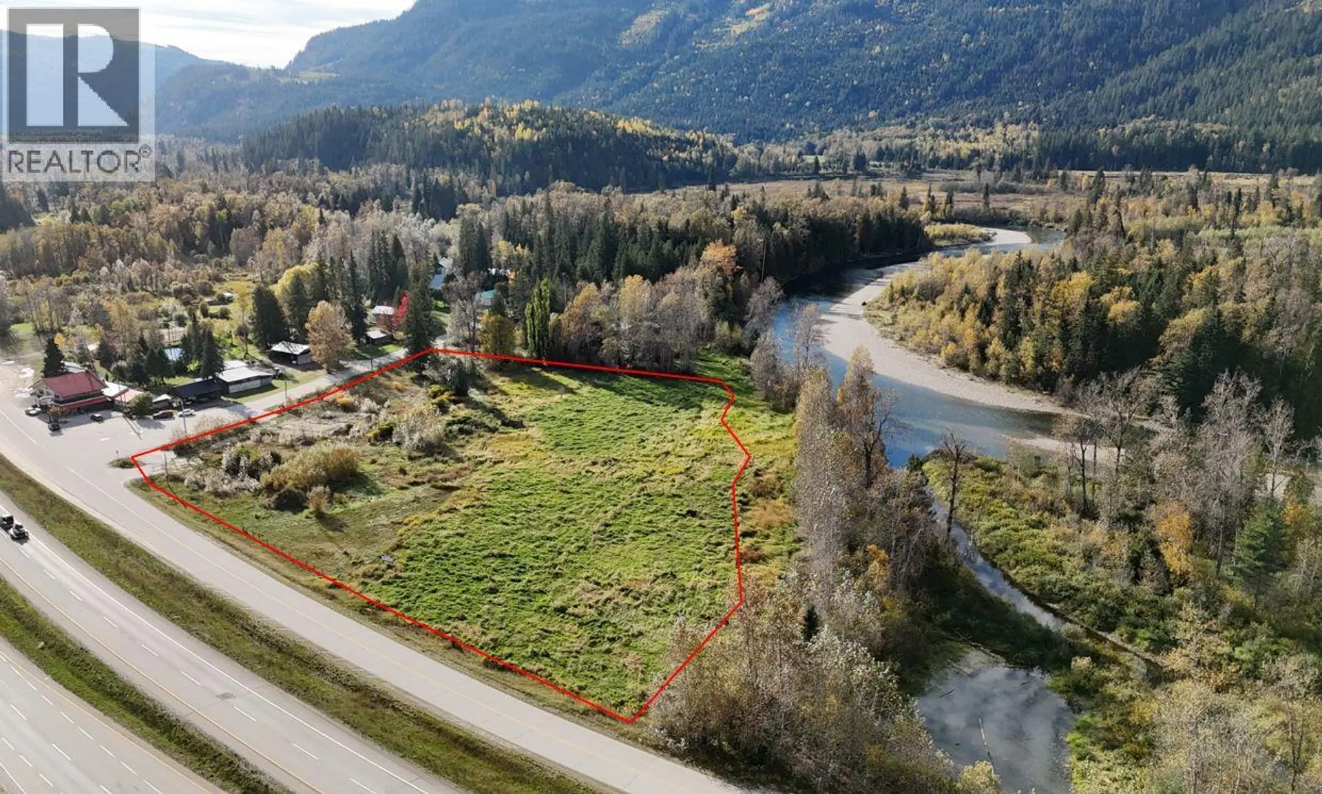 Property at 3785 MALAKWA ROAD, Malakwa, BC