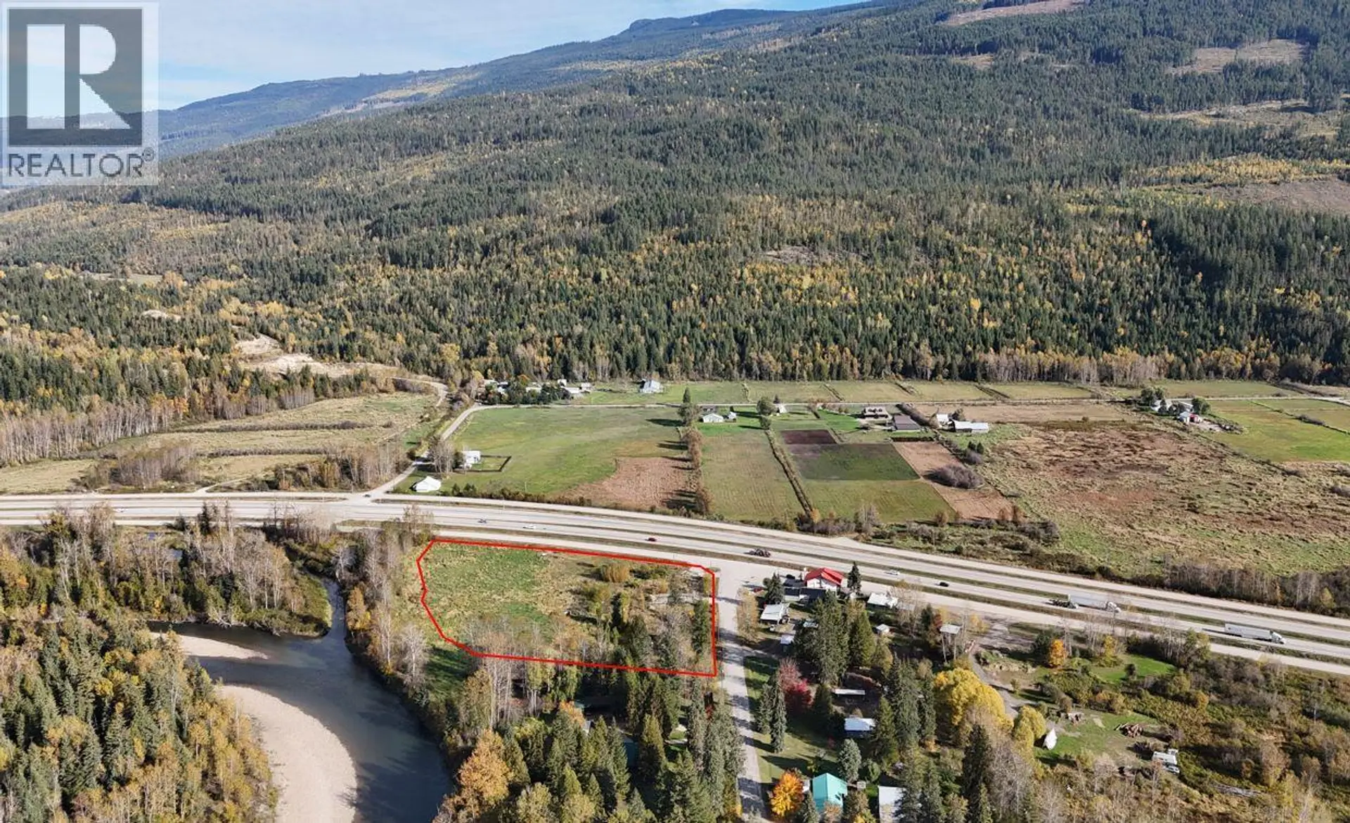 Property at 3785 MALAKWA ROAD, Malakwa, BC