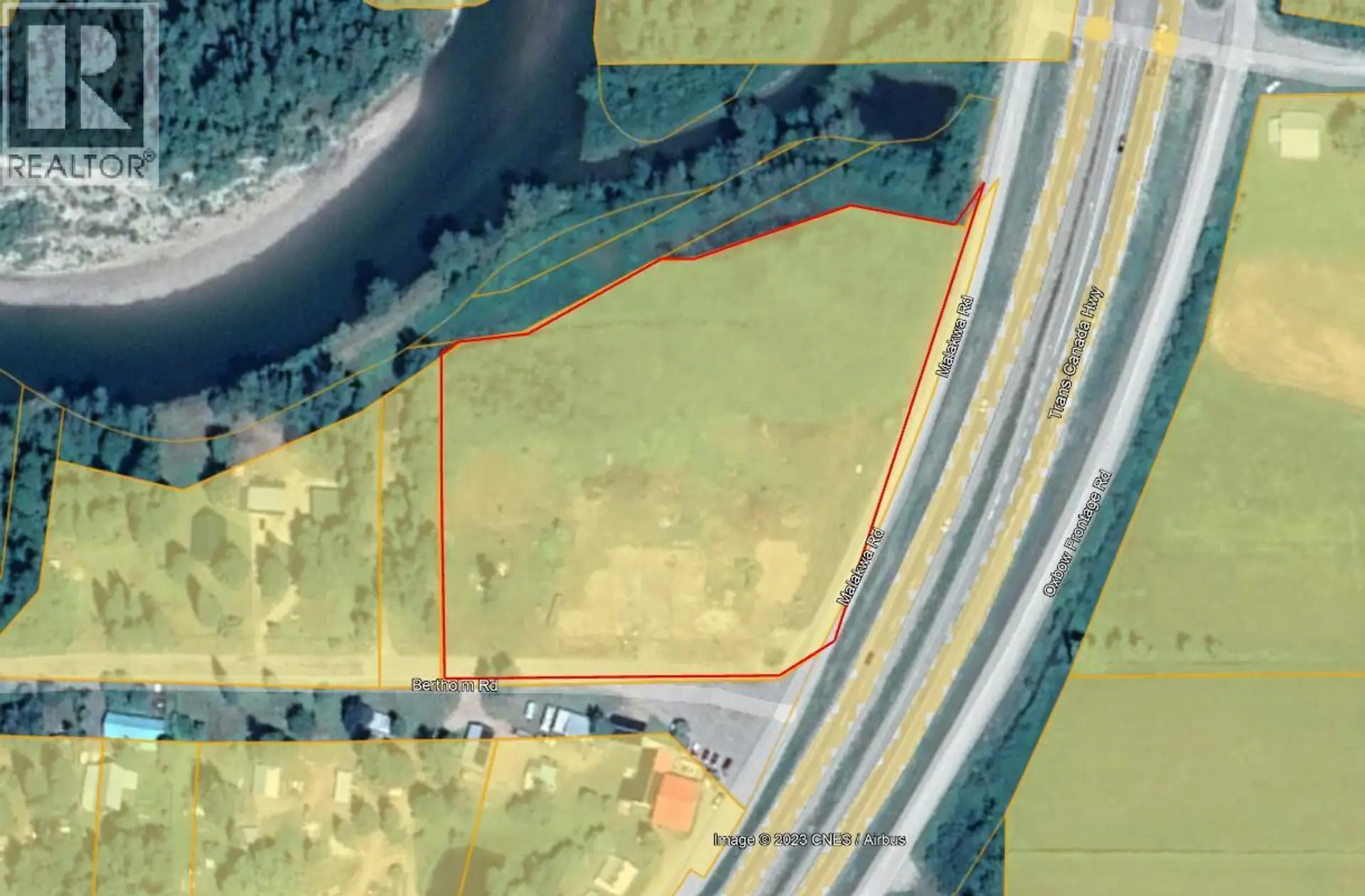 Property at 3785 MALAKWA ROAD, Malakwa, BC