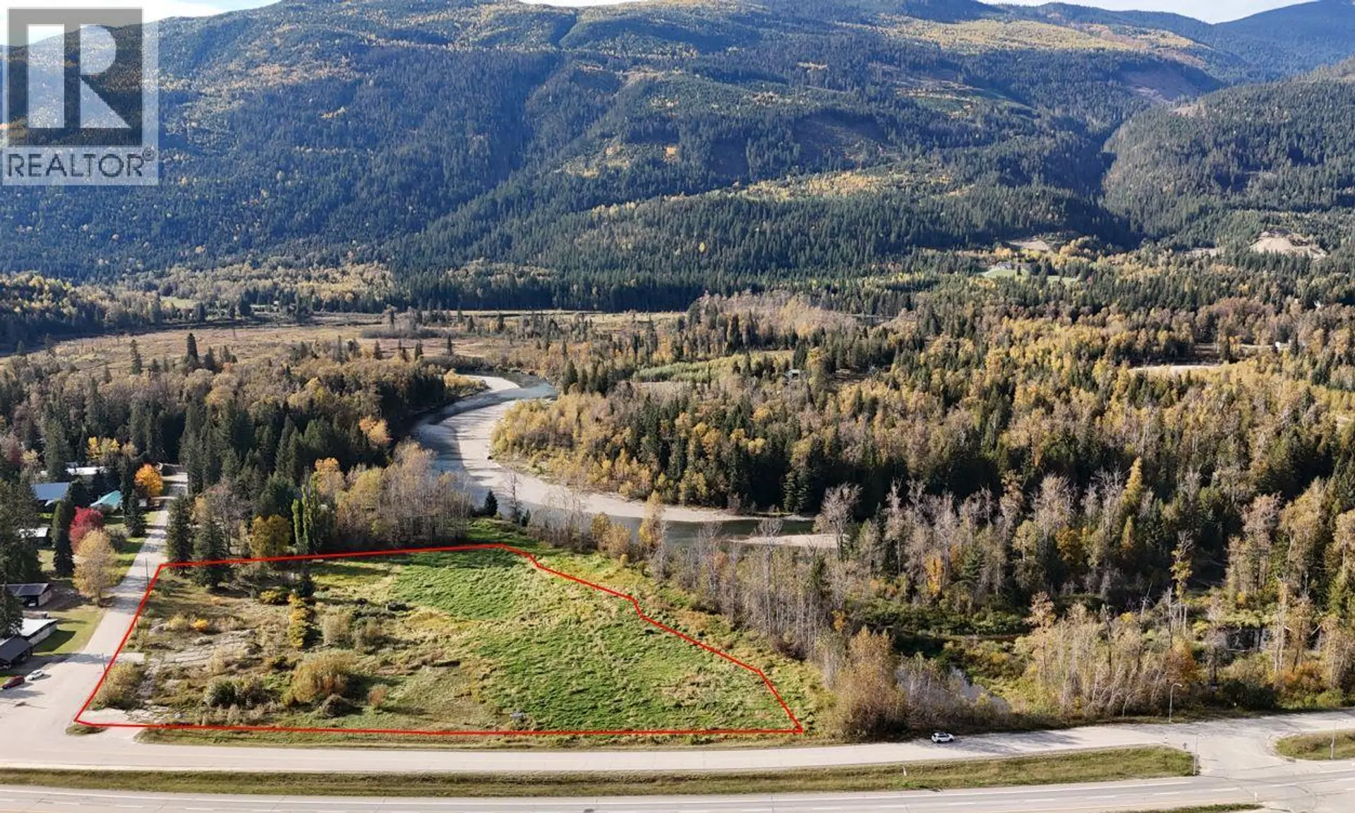 Property at 3785 MALAKWA ROAD, Malakwa, BC