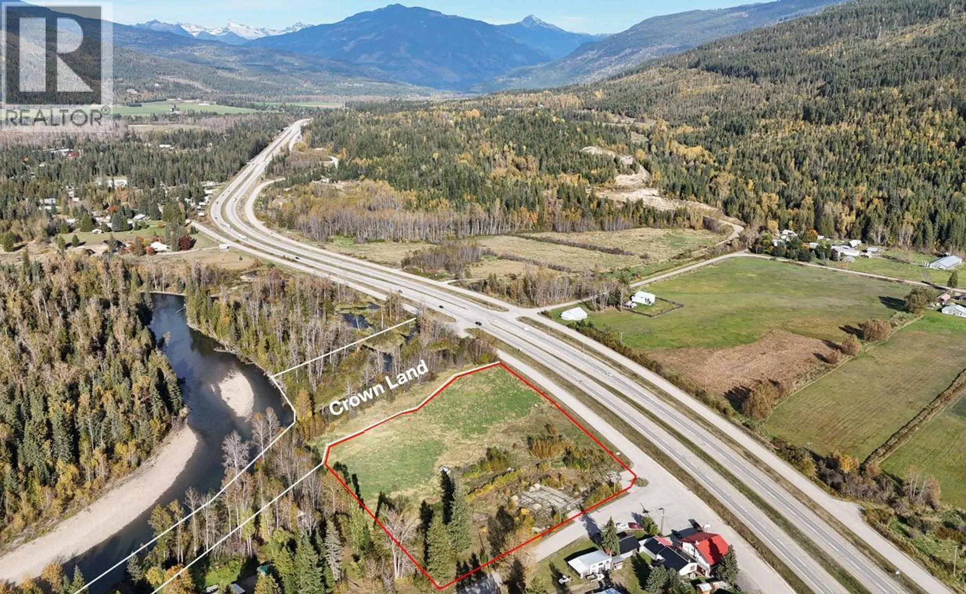 Property at 3785 MALAKWA ROAD, Malakwa, BC