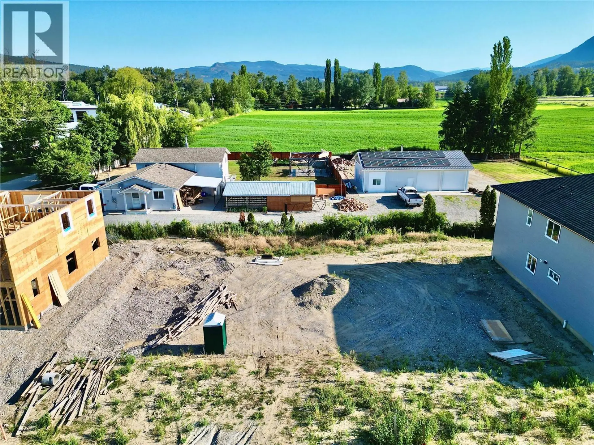 Property at 2233 HEITMAN STREET, Enderby, BC