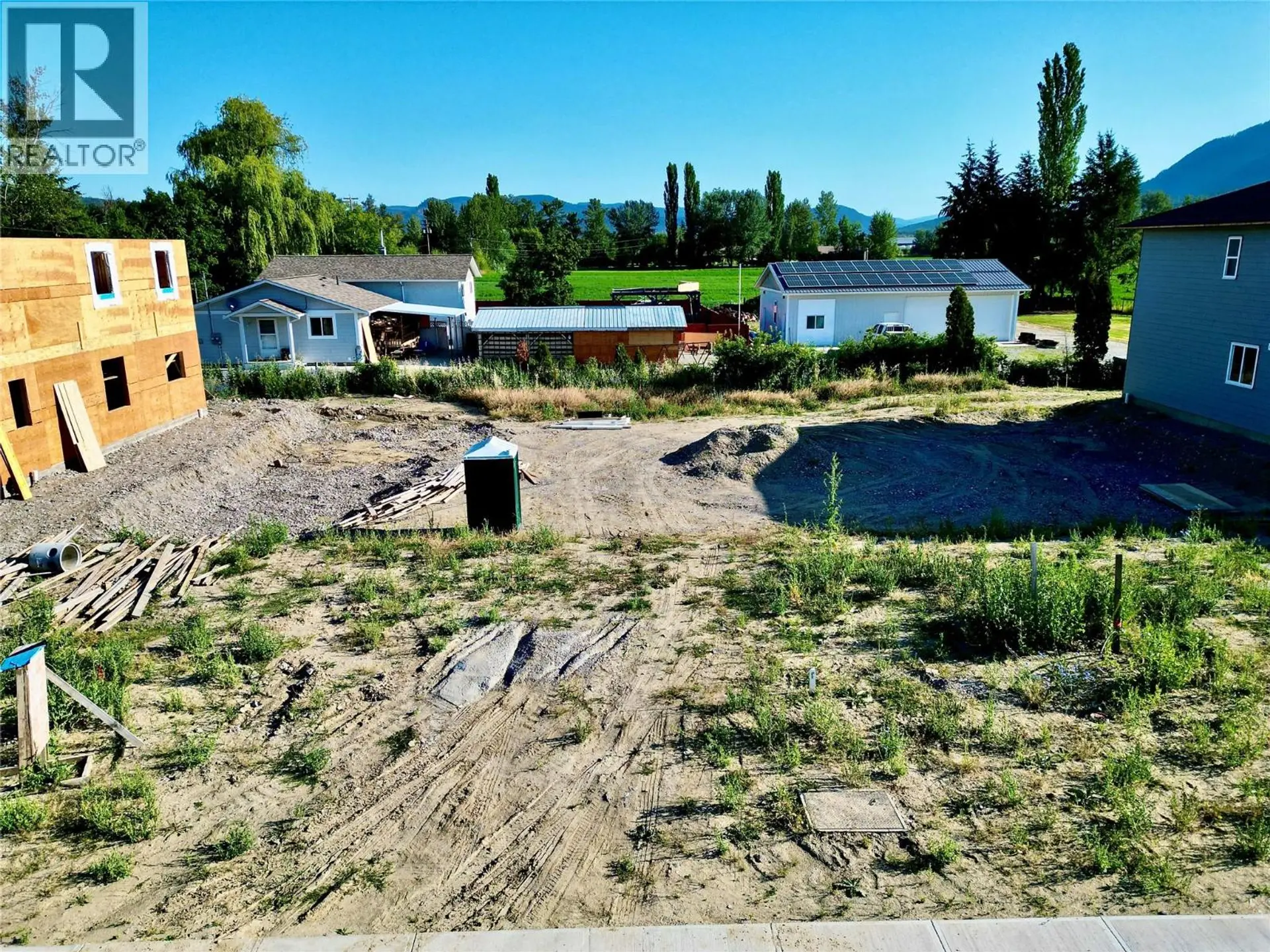 Property at 2233 HEITMAN STREET, Enderby, BC